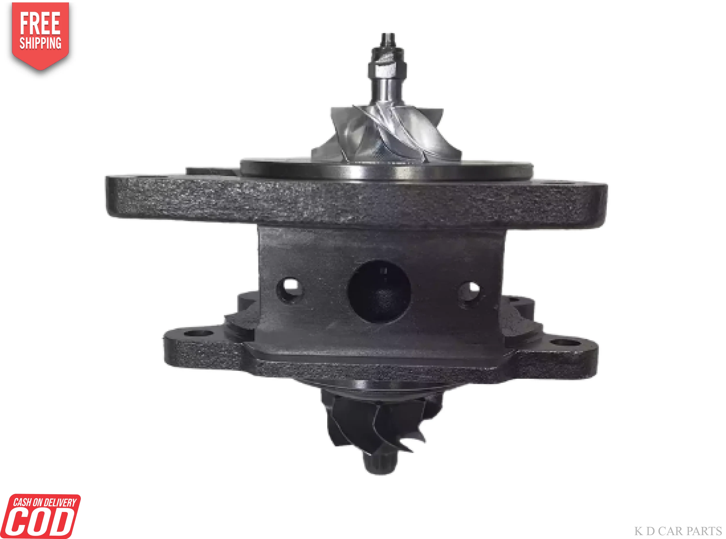 Turbo Core For BMW X1 2.0TD 1631 970 0004 E&E - Image 4