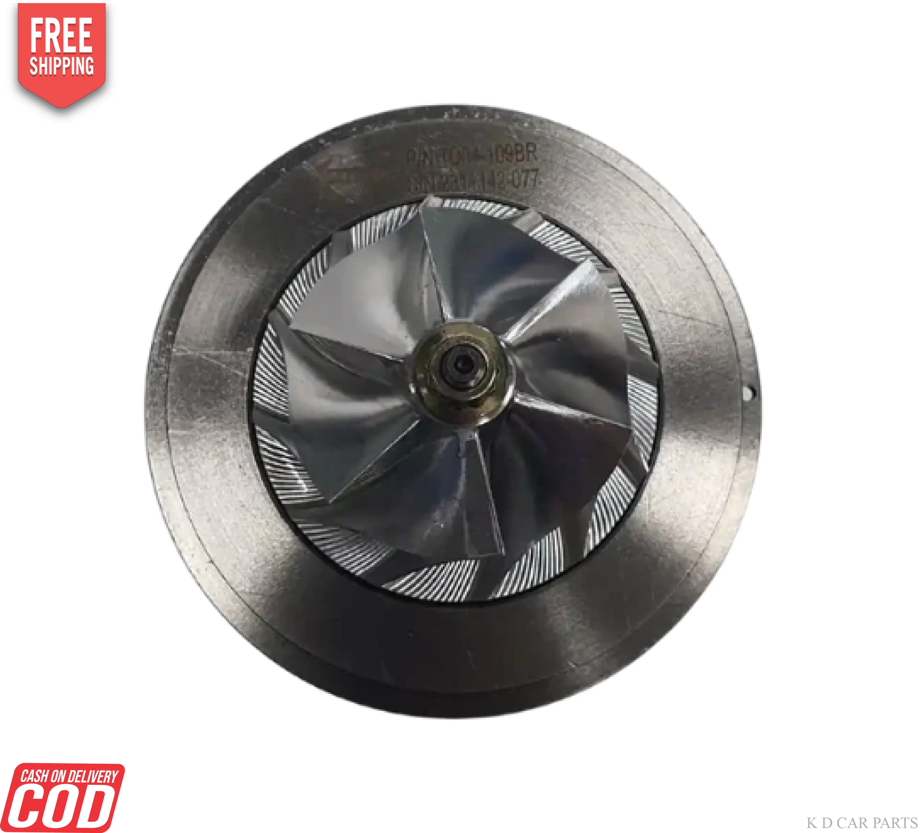 Turbo Core For BMW X3 5 series 2.0 49477-02401 11658631891 by E&E Turbos