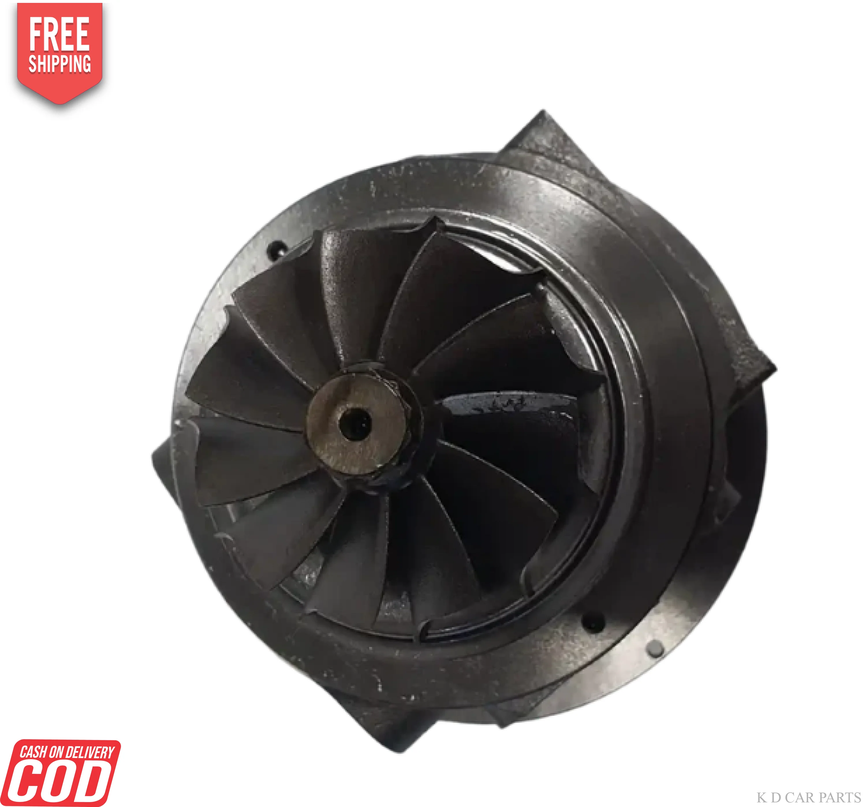 Turbo Core For BMW X3 5 series 2.0 49477-02401 11658631891 by E&E Turbos - Image 2