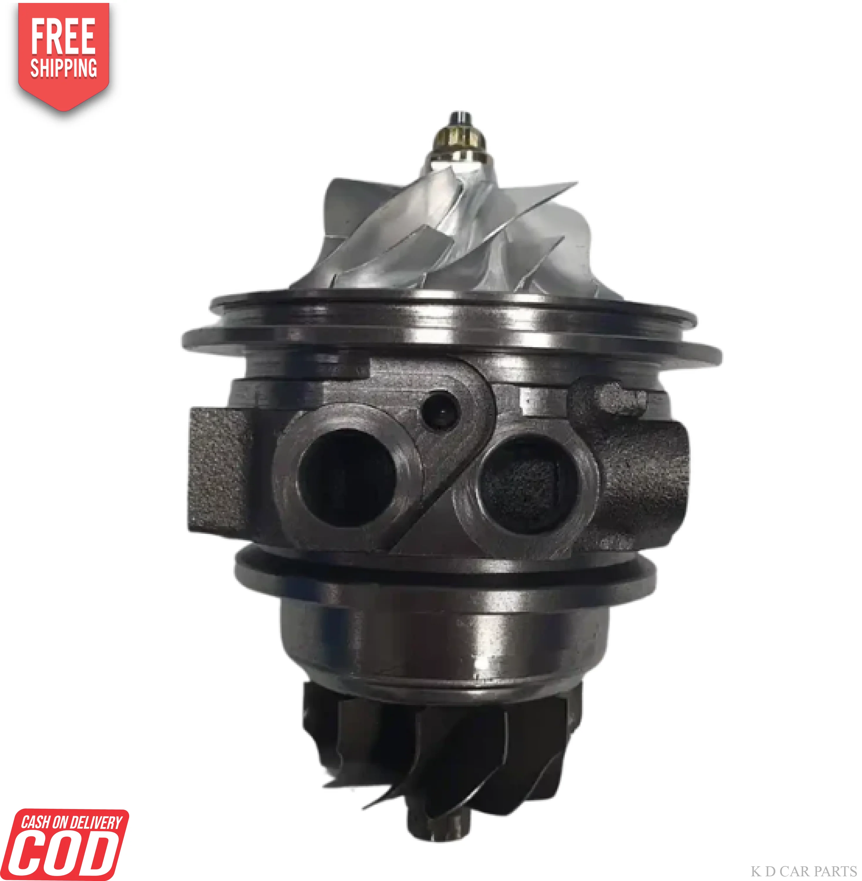 Turbo Core For BMW X3 5 series 2.0 49477-02401 11658631891 by E&E Turbos - Image 4