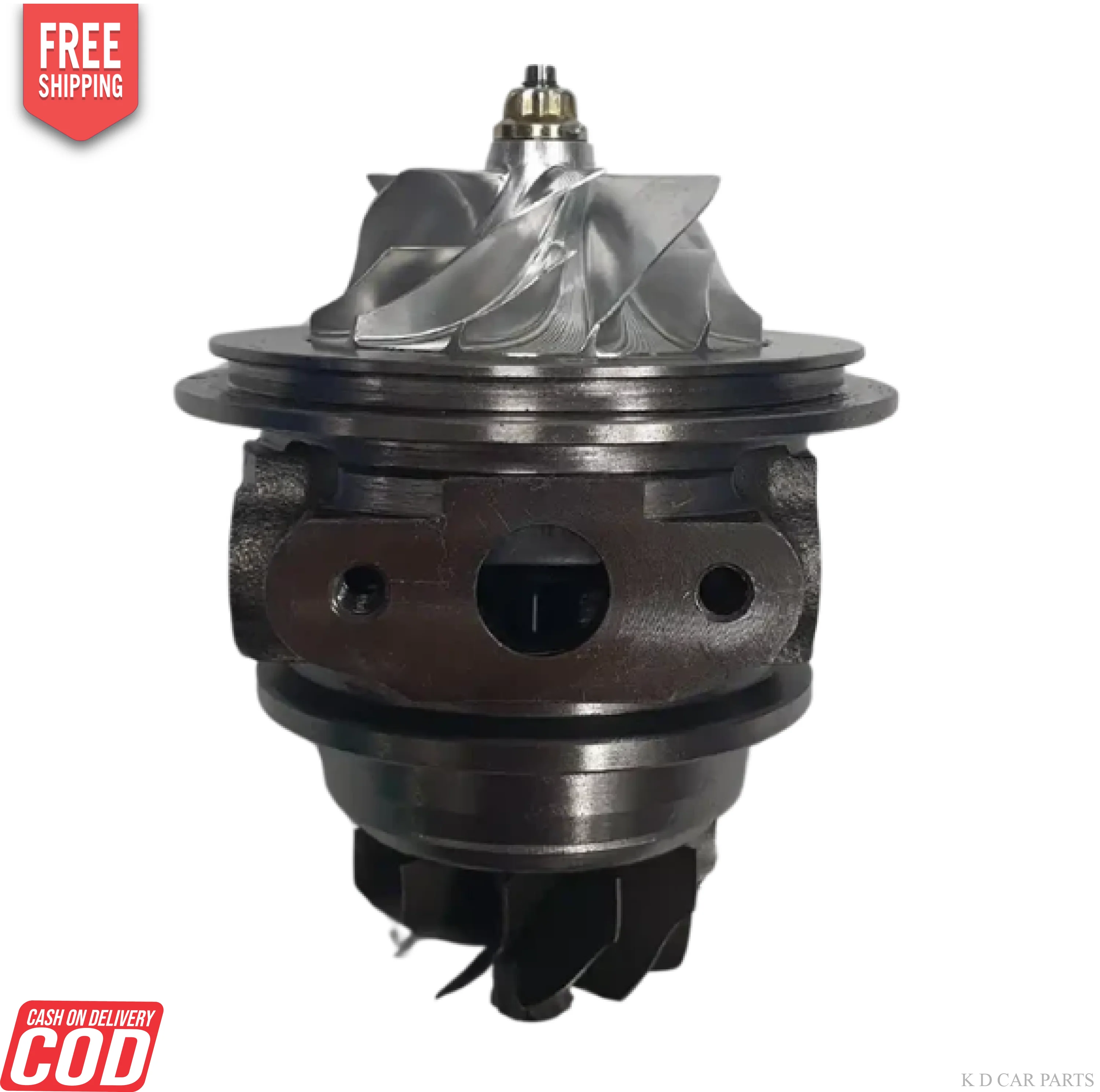Turbo Core For BMW X3 5 series 2.0 49477-02401 11658631891 by E&E Turbos - Image 5