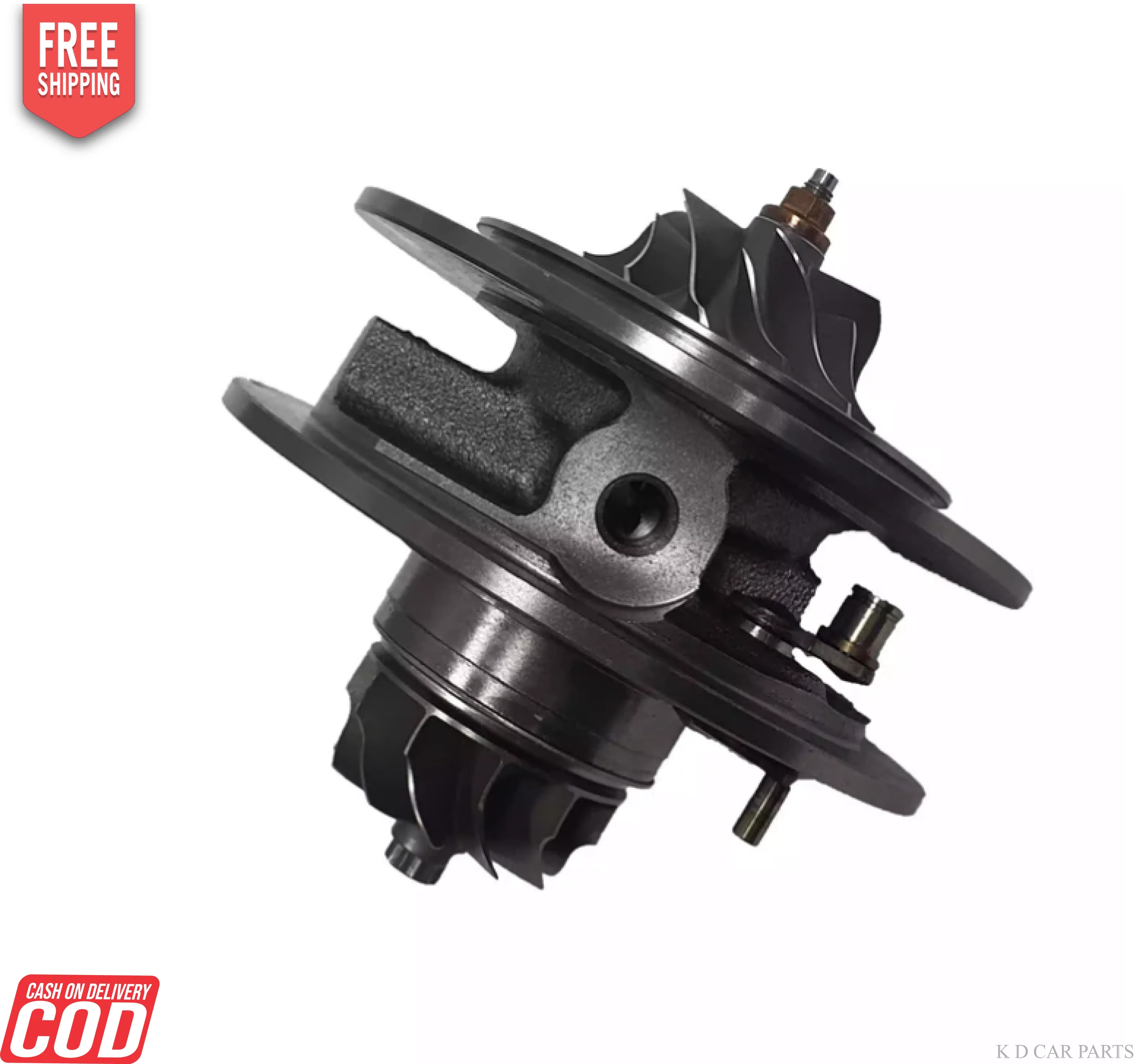 Turbo Core For BMW X3 E83 49335 00584 E&E - Image 3