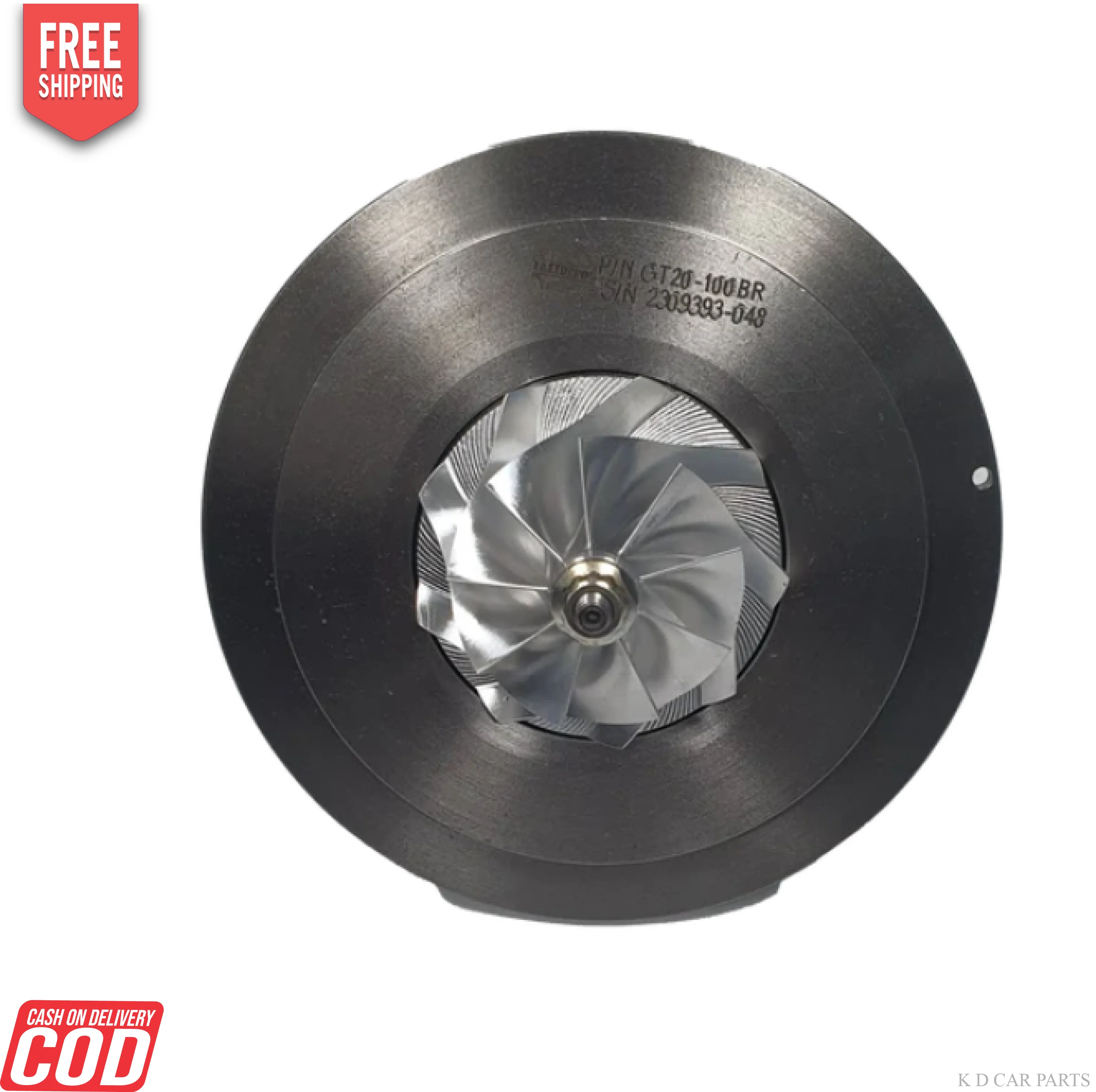 Turbo Core For BMW X3 PTL 2.0 852087-0011 E&E