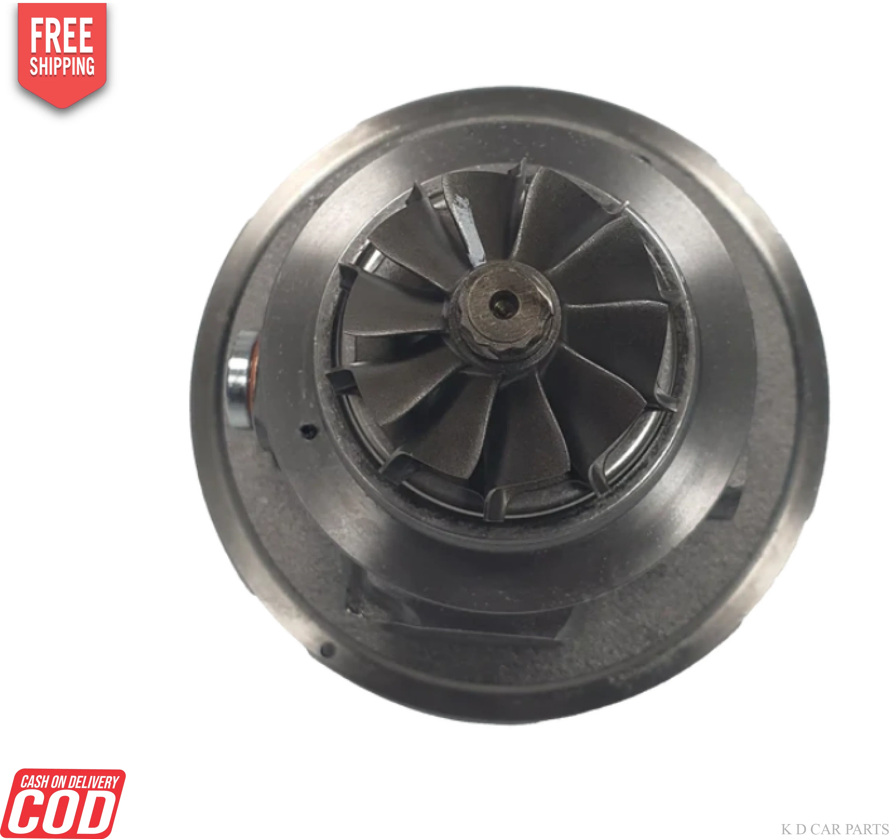 Turbo Core For BMW X3 PTL 2.0 852087-0011 E&E - Image 2