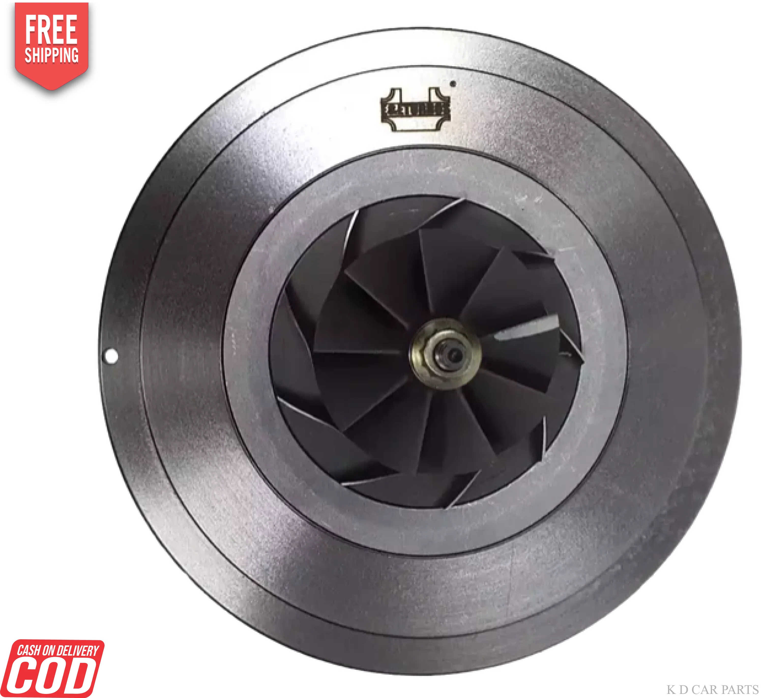 Turbo Core For BMW X5M E70 X6M E71 S63 4.4L 790463 E&E