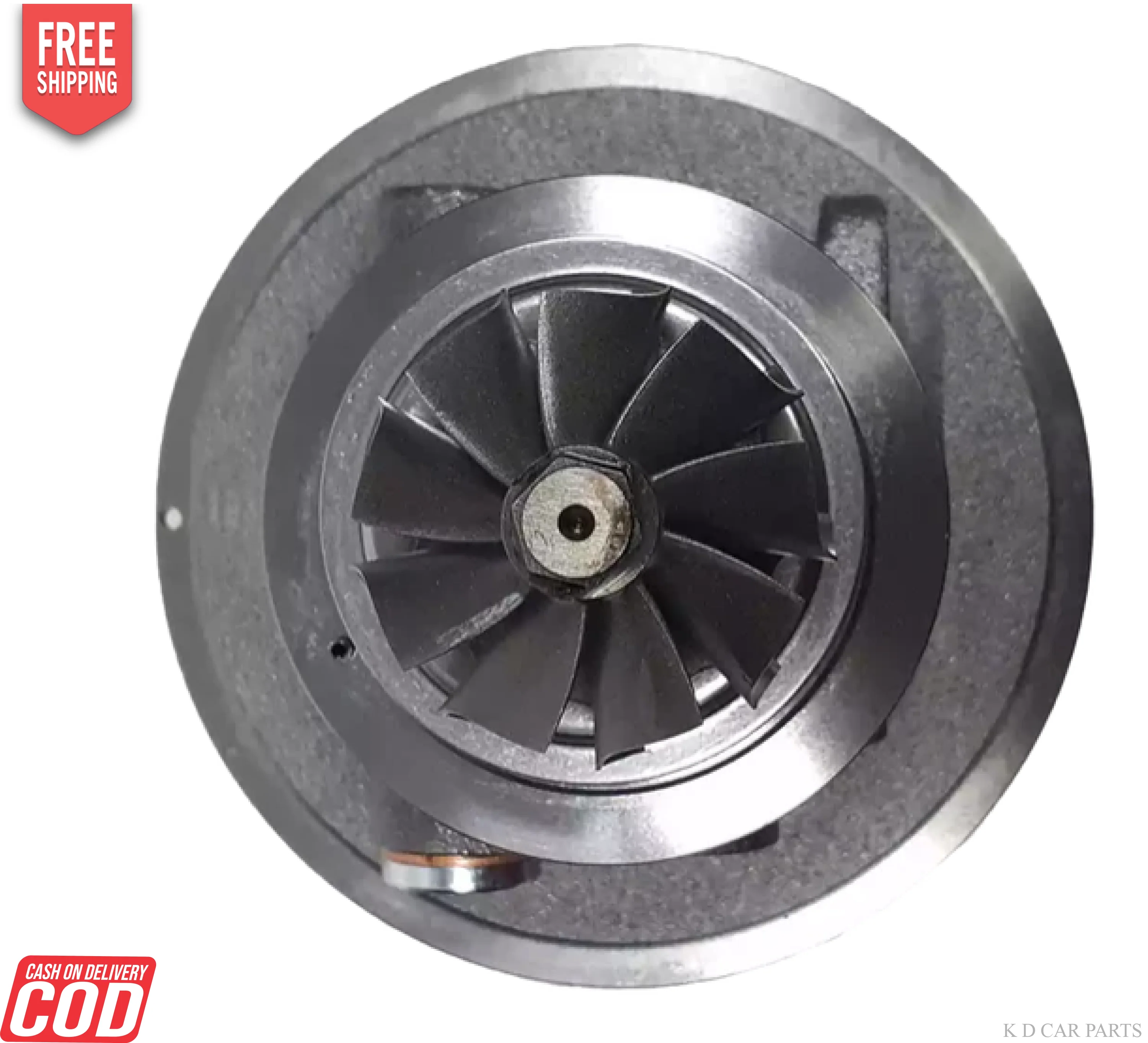 Turbo Core For BMW X5M E70 X6M E71 S63 4.4L 790463 E&E - Image 2