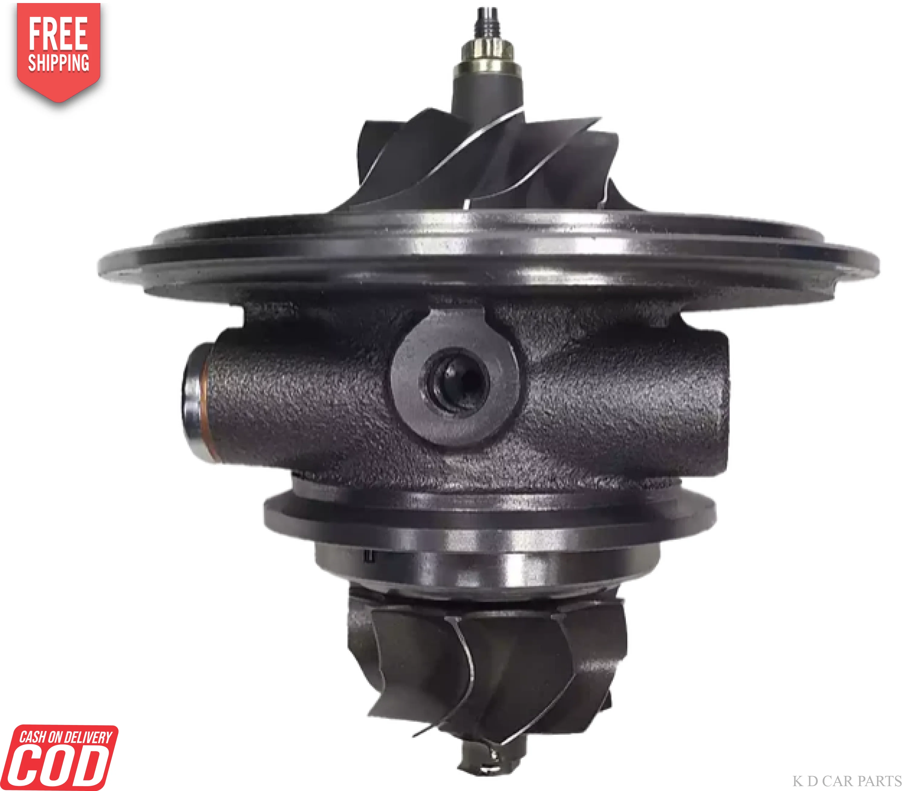 Turbo Core For BMW X5M E70 X6M E71 S63 4.4L 790463 E&E - Image 3