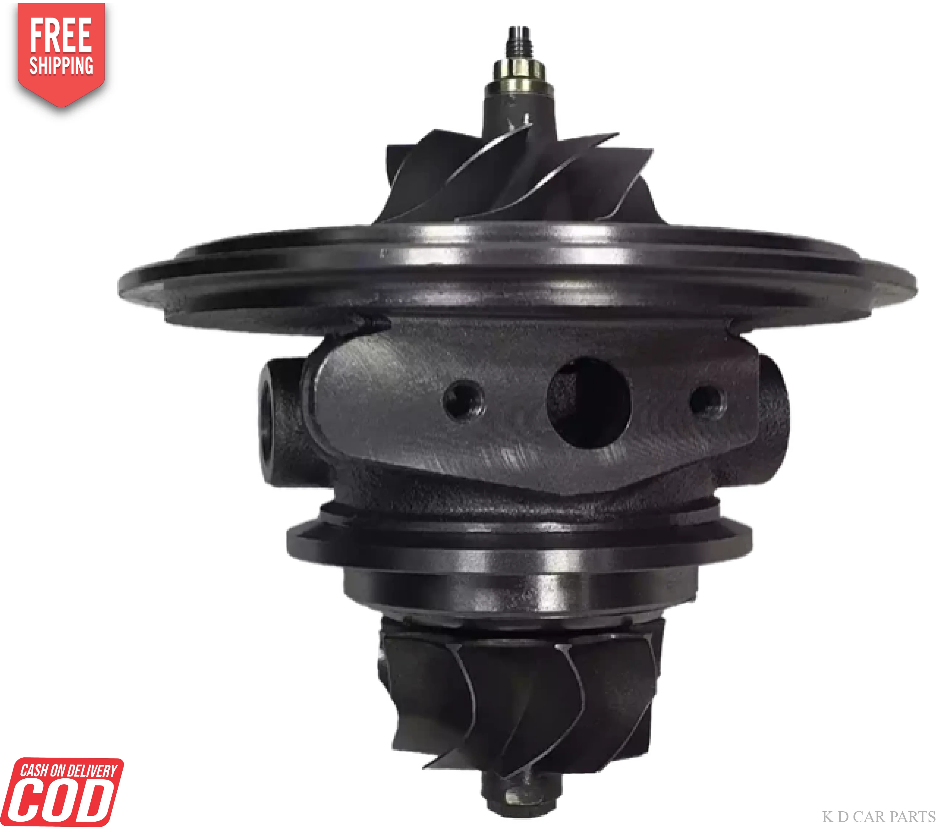 Turbo Core For BMW X5M E70 X6M E71 S63 4.4L 790463 E&E - Image 4