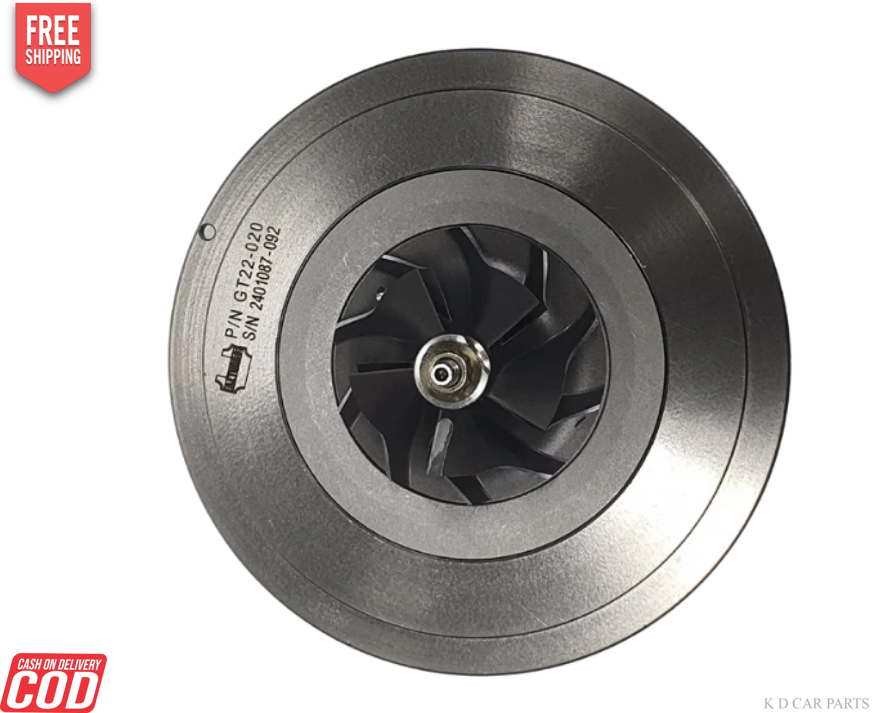Turbo Core For Bmw X6 50 iX E71 X5 550i 750i Petrol 793647-0002 11657590598
