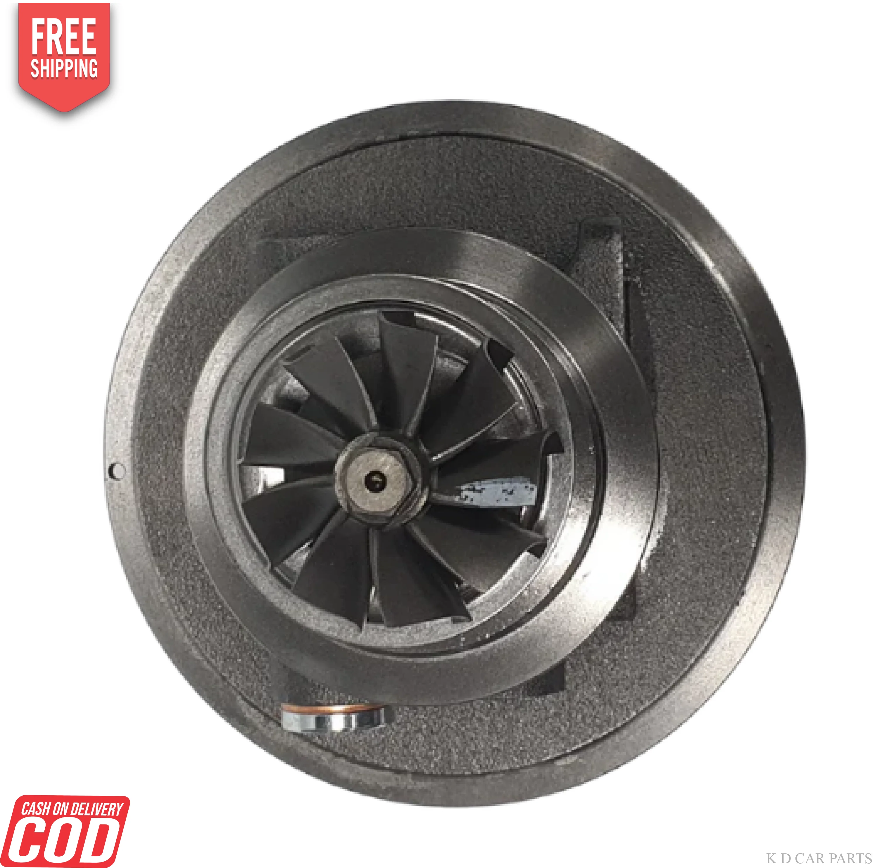 Turbo Core For Bmw X6 50 iX E71 X5 550i 750i Petrol 793647-0002 11657590598 - Image 2