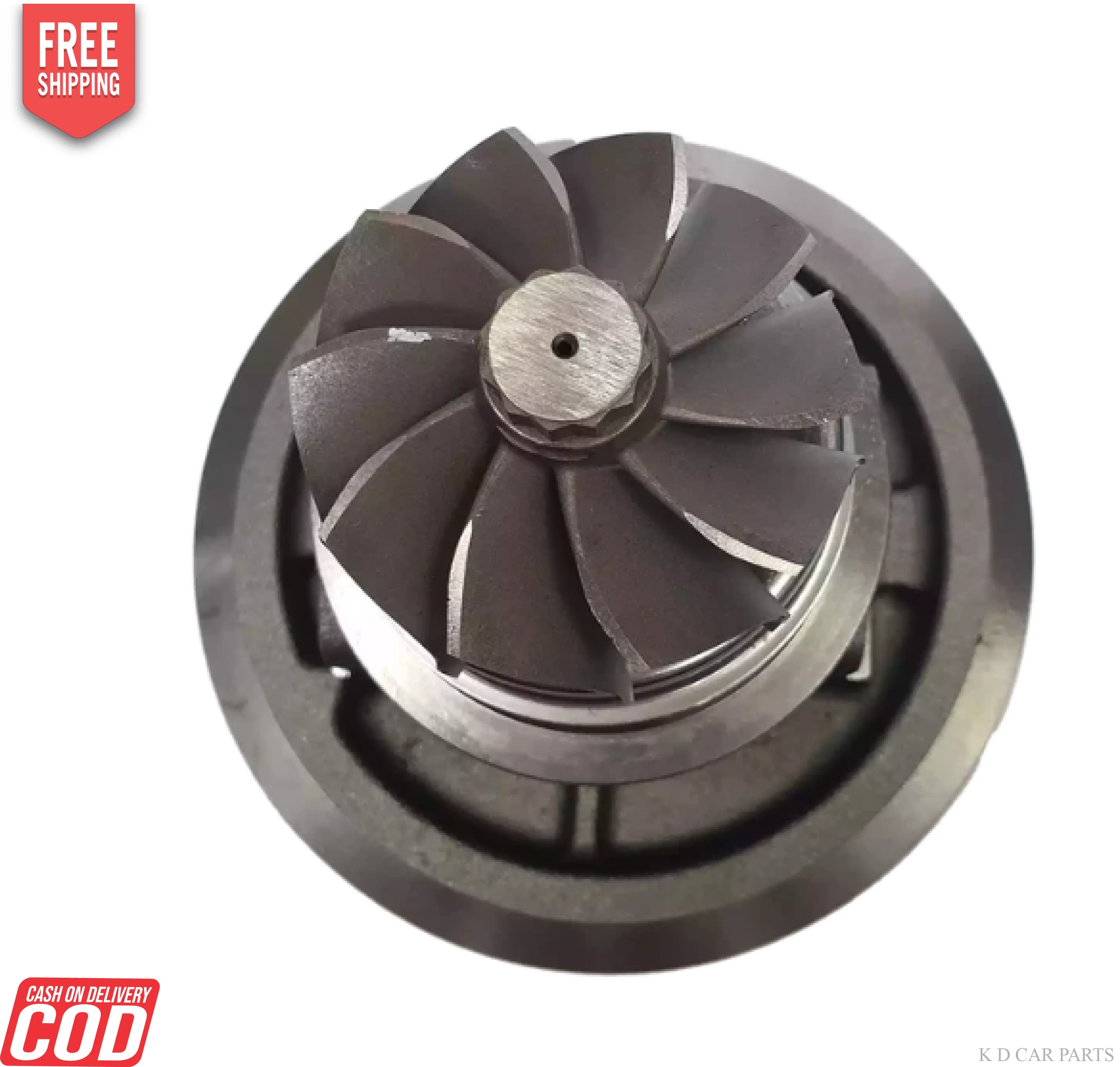 Turbo Core For Caterpillar C9 972 loader 178479 - Image 2