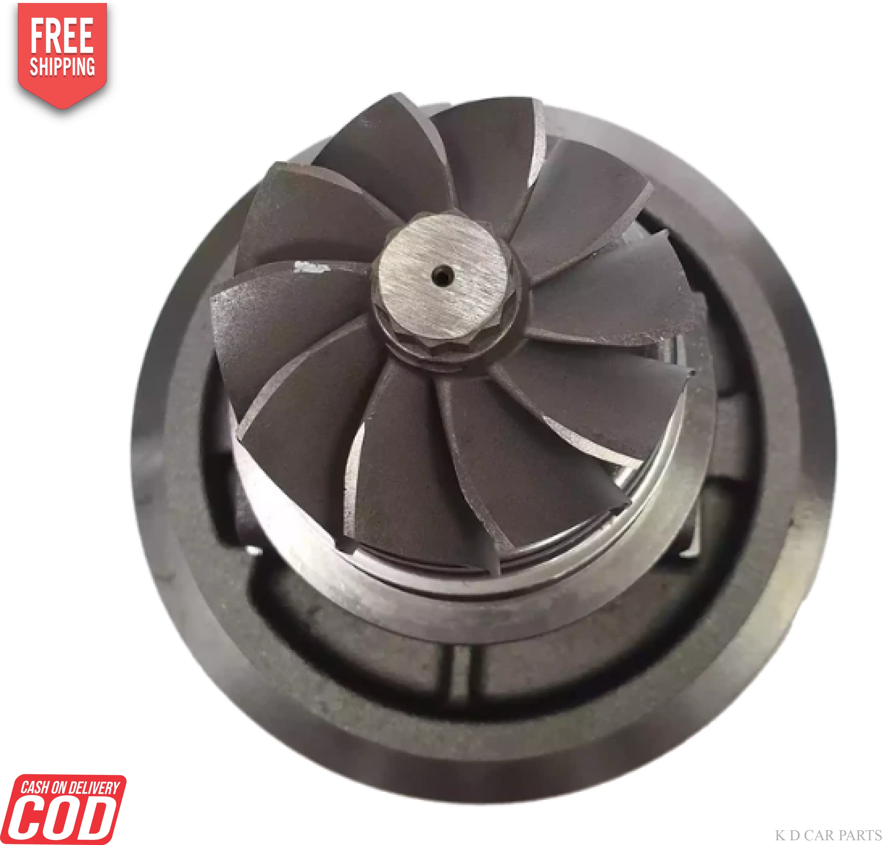 Turbo Core For Caterpillar C9 972 loader 178479 - Image 2