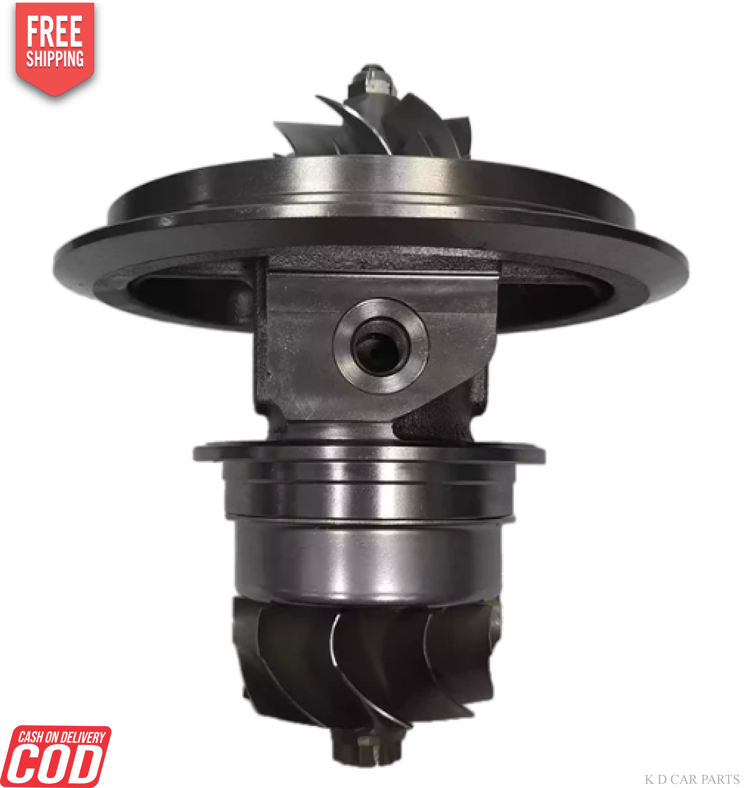 Turbo Core For Caterpillar C9 972 loader 178479 - Image 6
