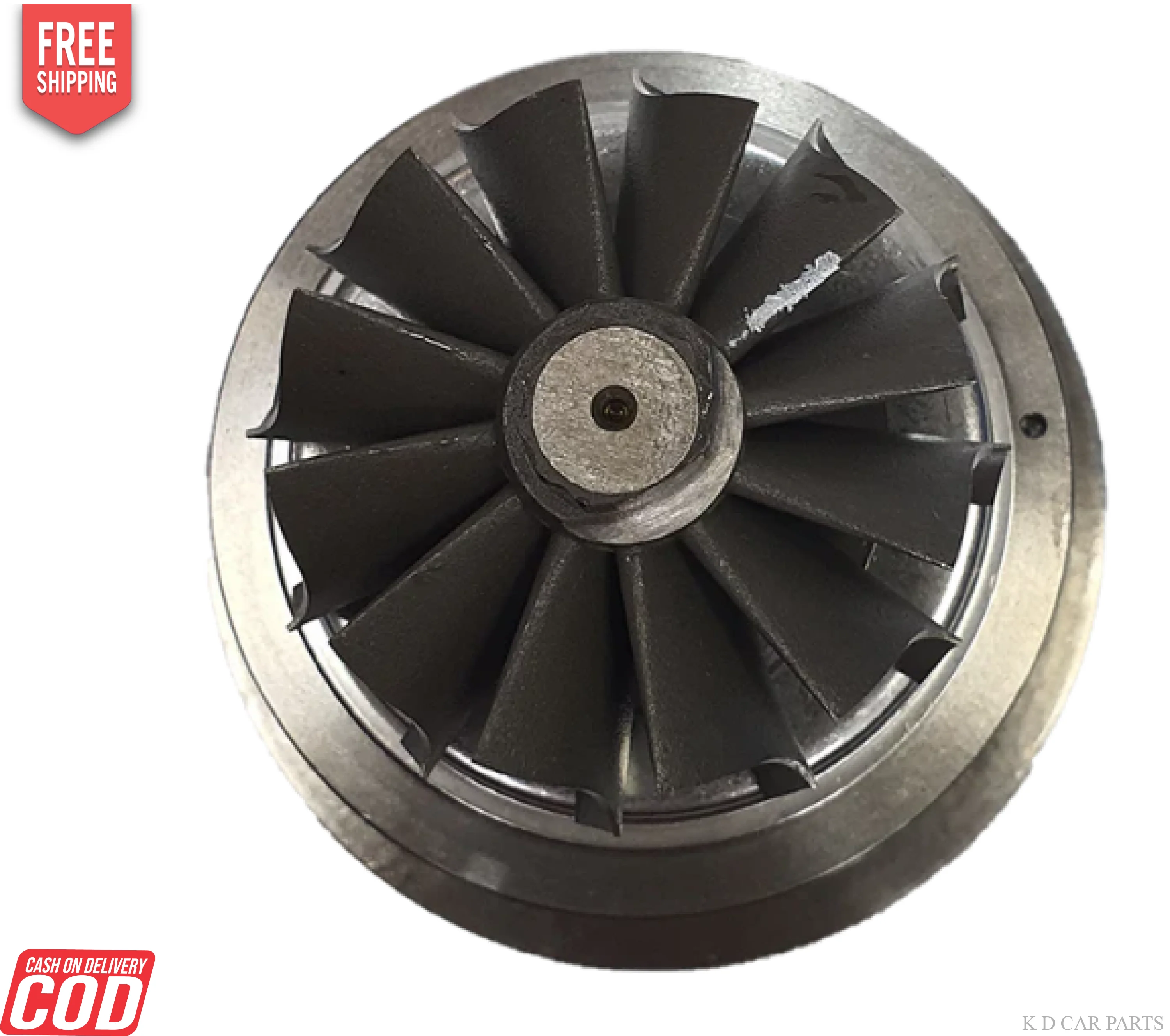 Turbo Core For Caterpillar Construction 49179-02300 E&E - Image 2
