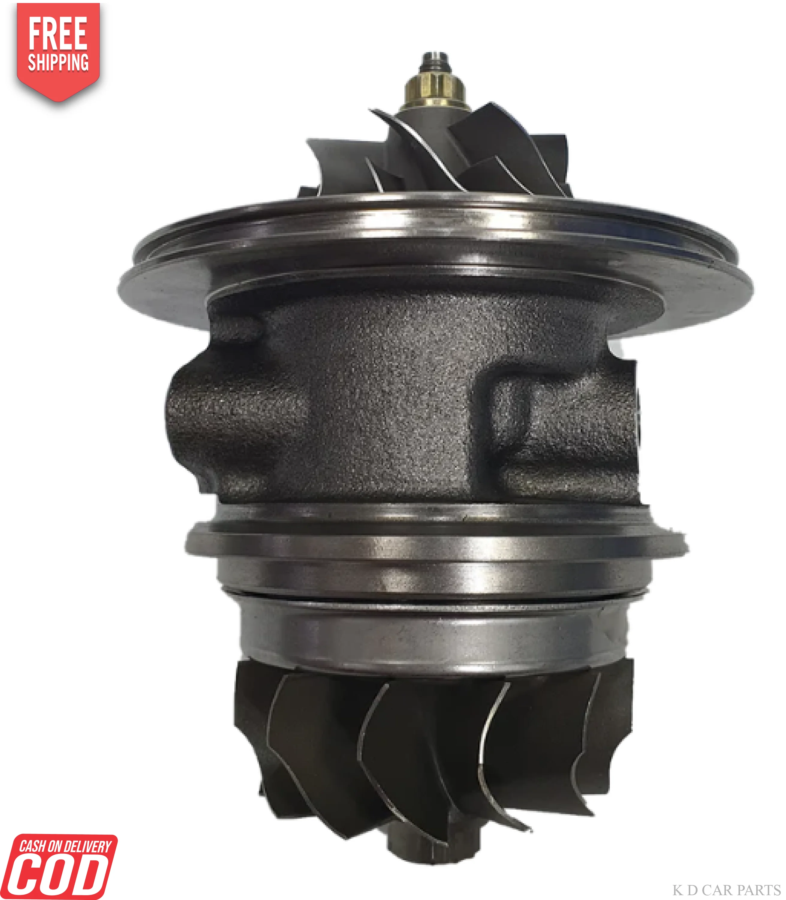 Turbo Core For Caterpillar Construction 49179-02300 E&E - Image 3