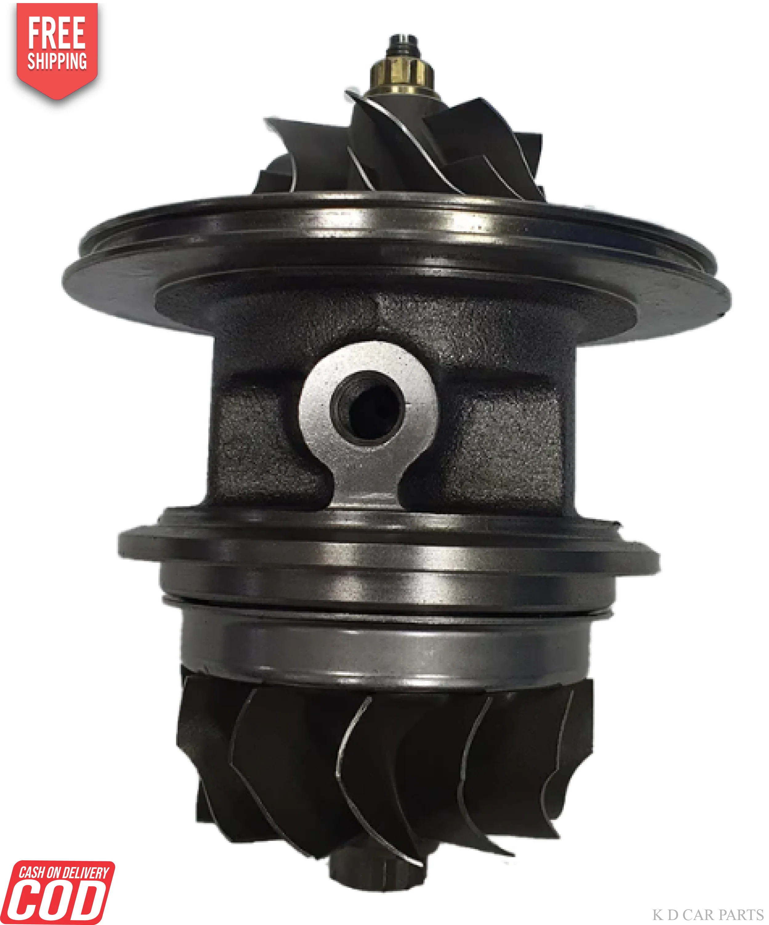 Turbo Core For Caterpillar Construction 49179-02300 E&E - Image 4