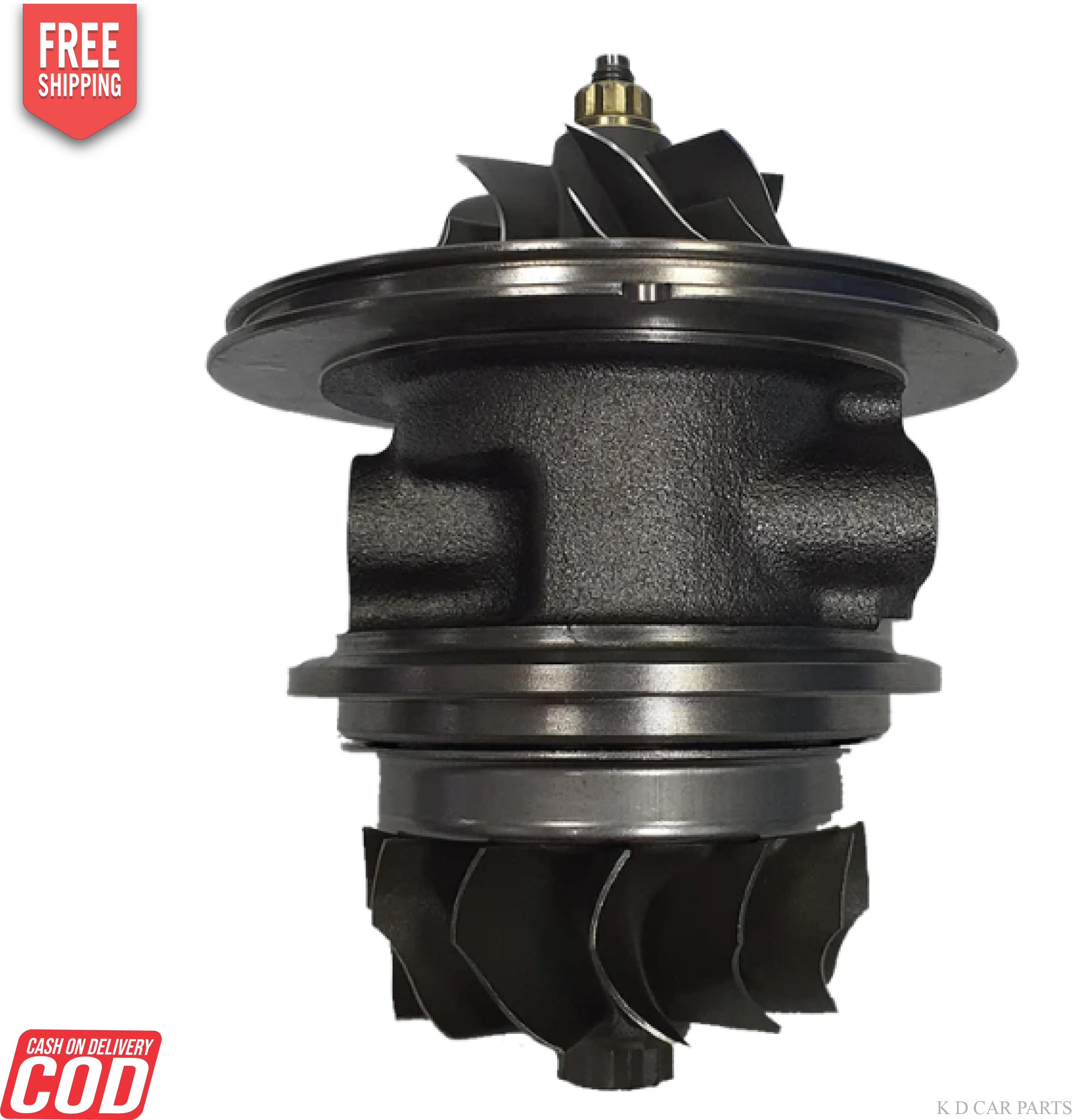 Turbo Core For Caterpillar Construction 49179-02300 E&E - Image 5