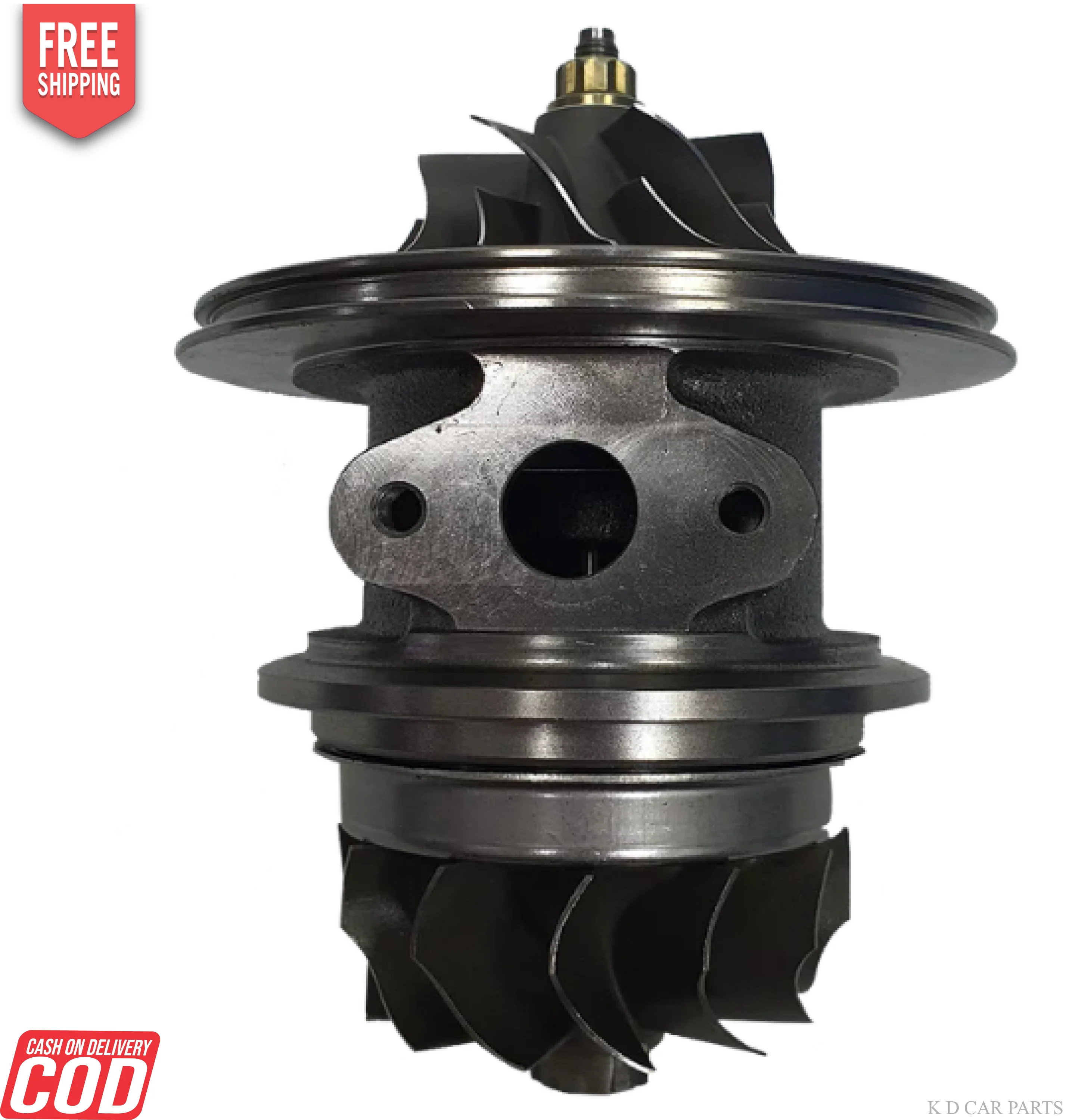 Turbo Core For Caterpillar Construction 49179-02300 E&E - Image 6