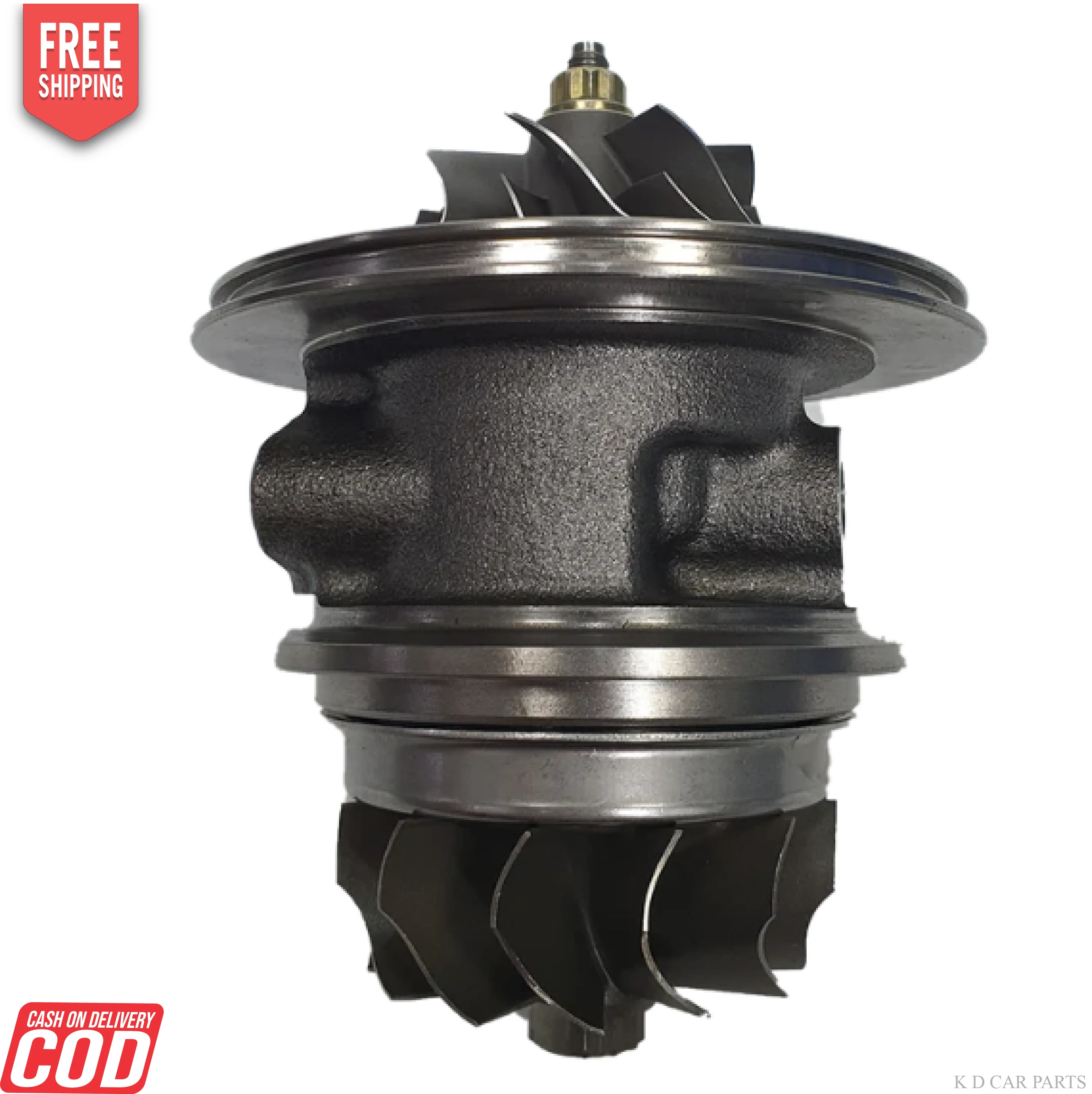 Turbo Core For Caterpillar Construction 49179-02300 E&E - Image 4