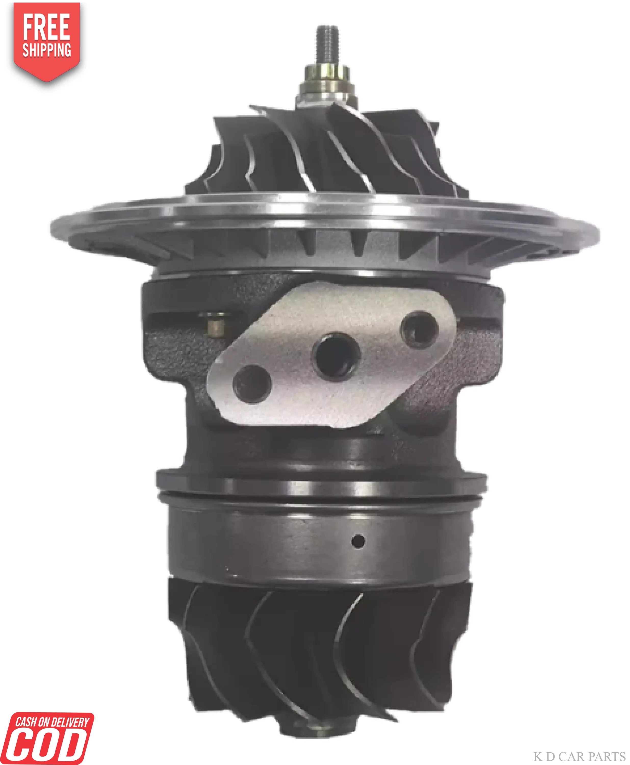 Turbo Core For Caterpillar Leyland Isuzu Truck T04B39 409200 0004 E&E - Image 3