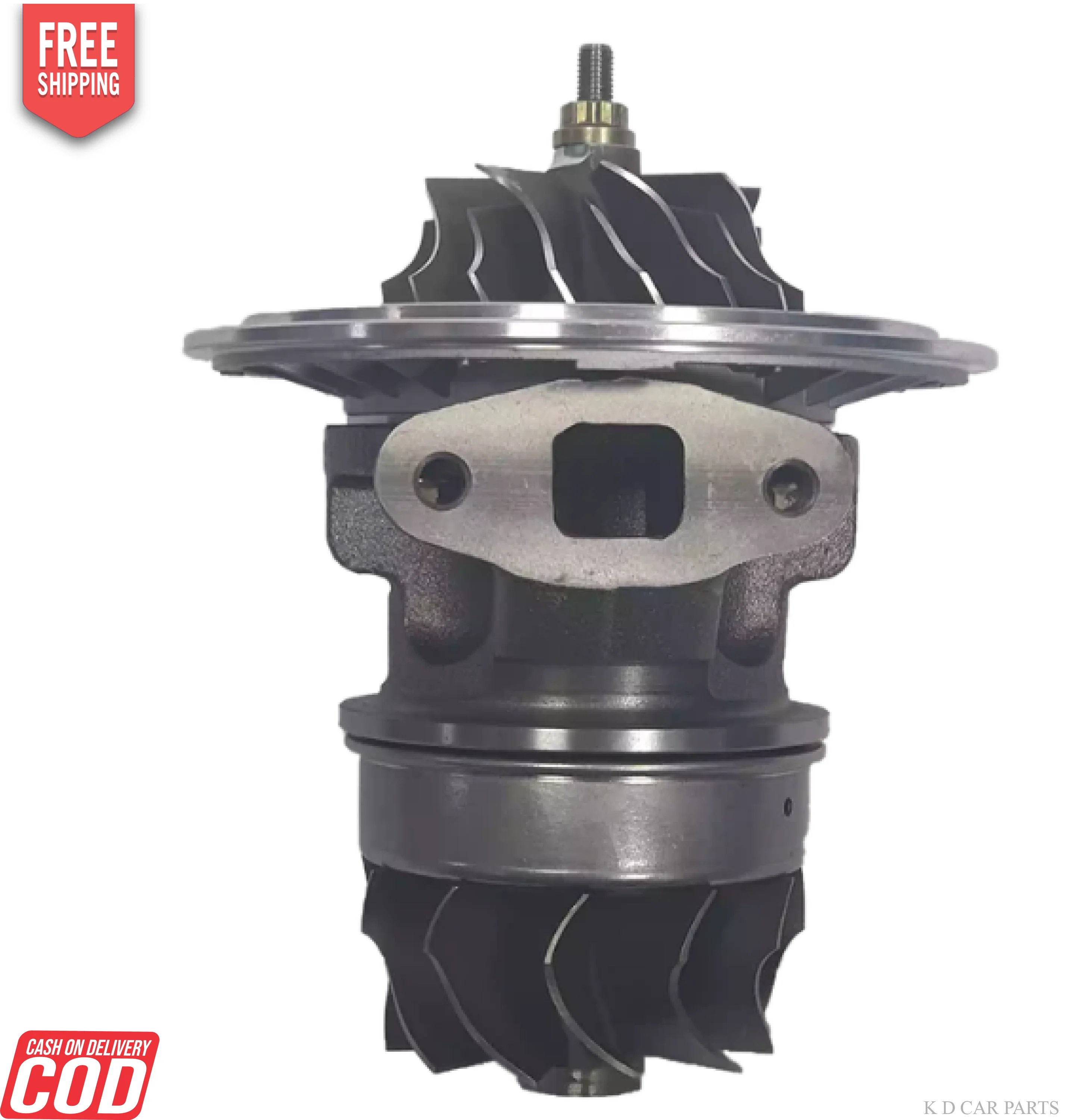 Turbo Core For Caterpillar Leyland Isuzu Truck T04B39 409200 0004 E&E - Image 4