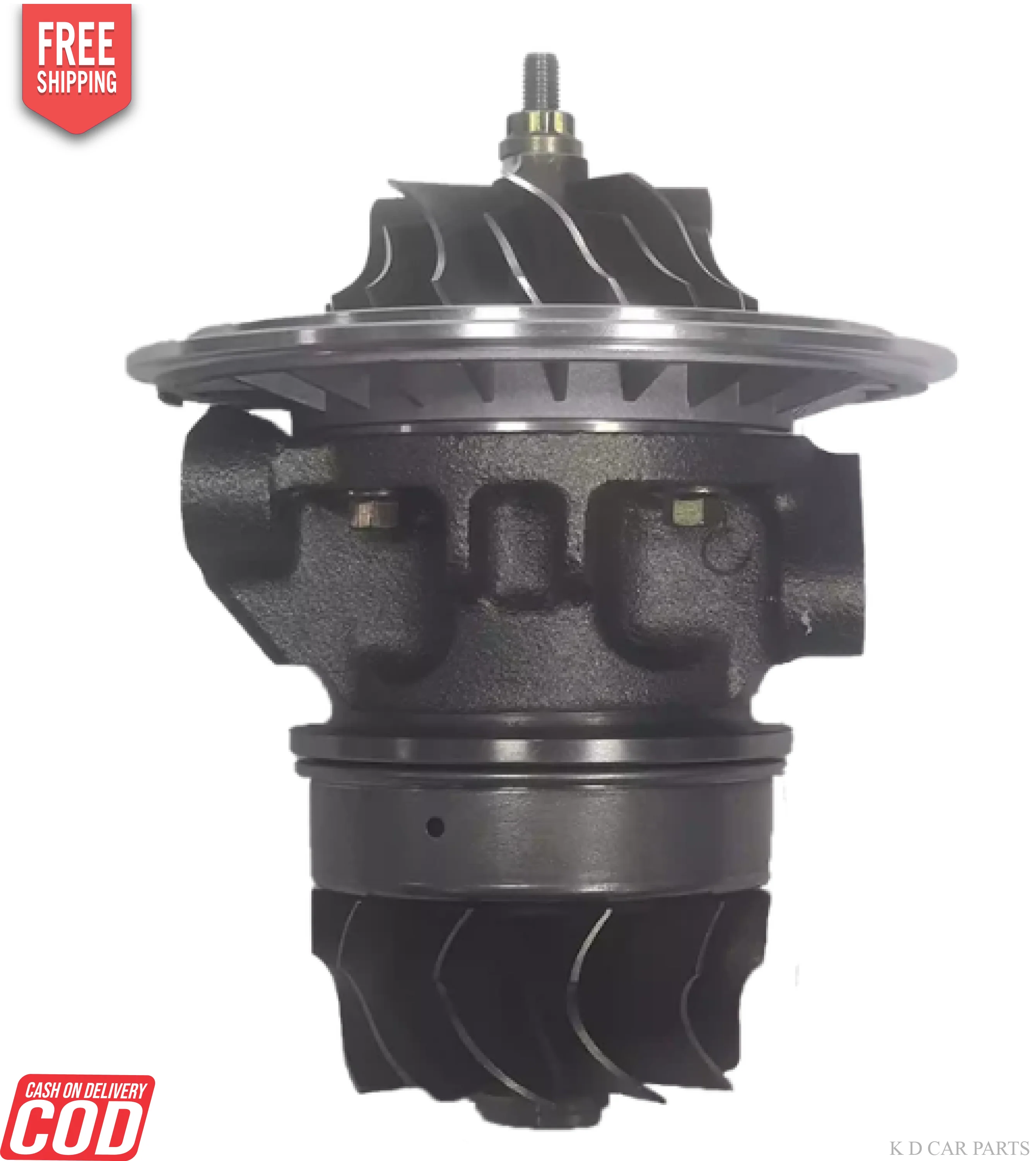 Turbo Core For Caterpillar Leyland Isuzu Truck T04B39 409200 0004 E&E - Image 5