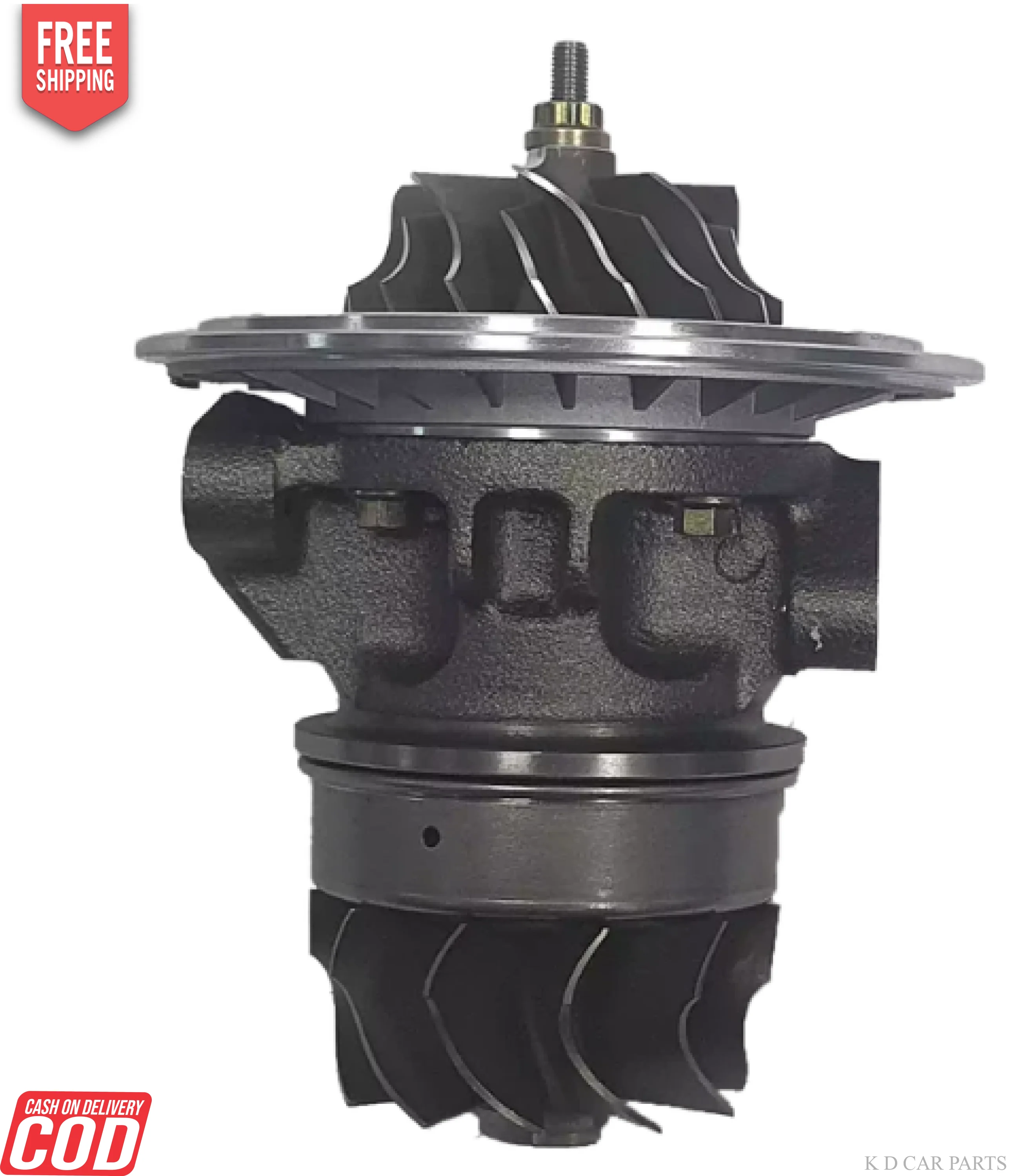 Turbo Core For Caterpillar Leyland Isuzu Truck T04B39 409200 0004 E&E - Image 6
