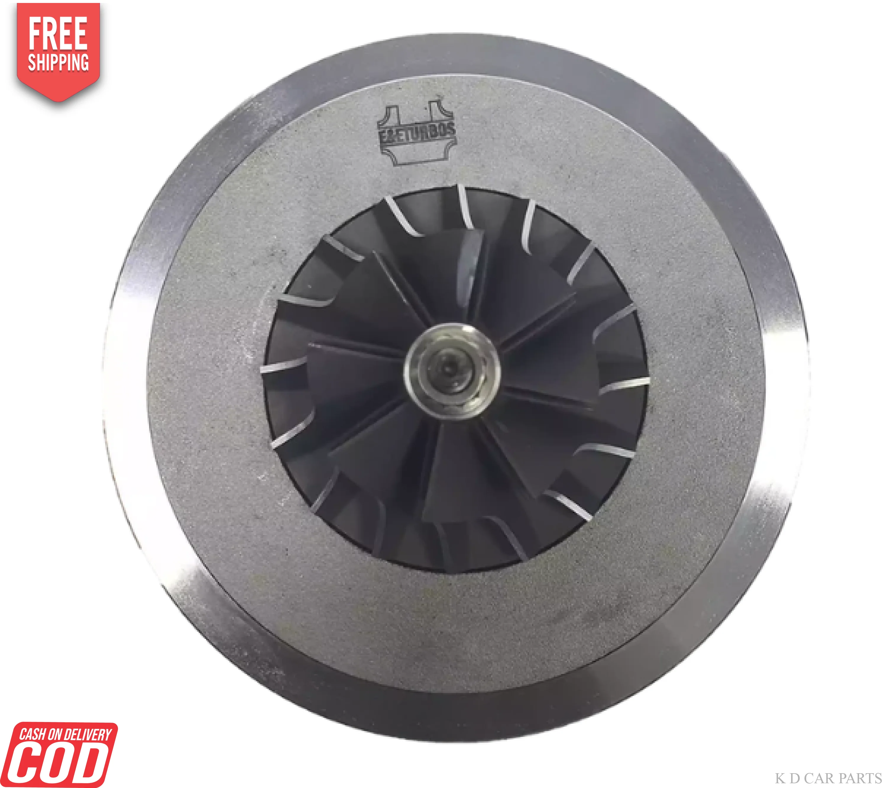 Turbo Core For Caterpillar Volvo Construction 409410 0001 E&E