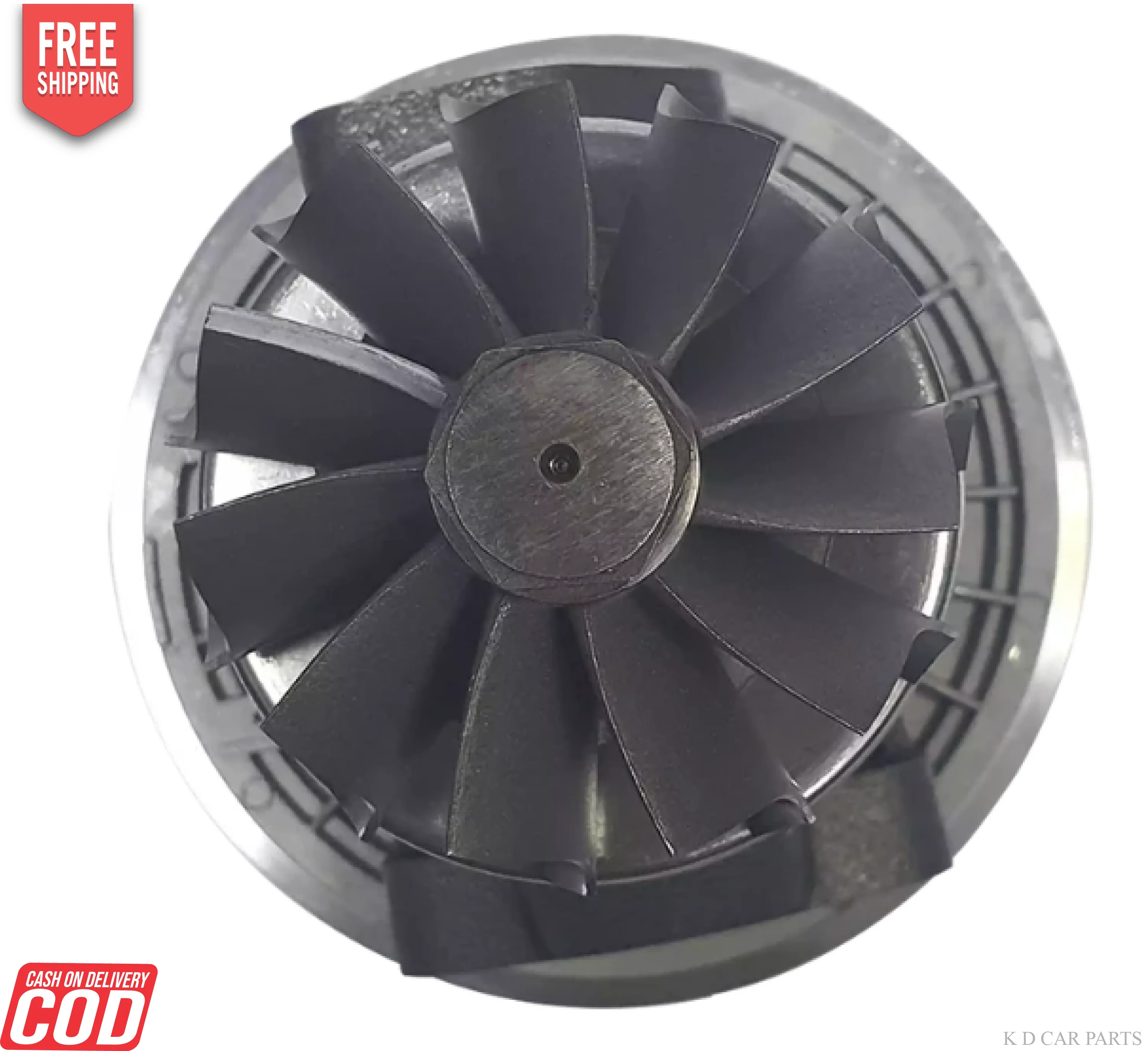 Turbo Core For Caterpillar Volvo Construction 409410 0001 E&E - Image 2