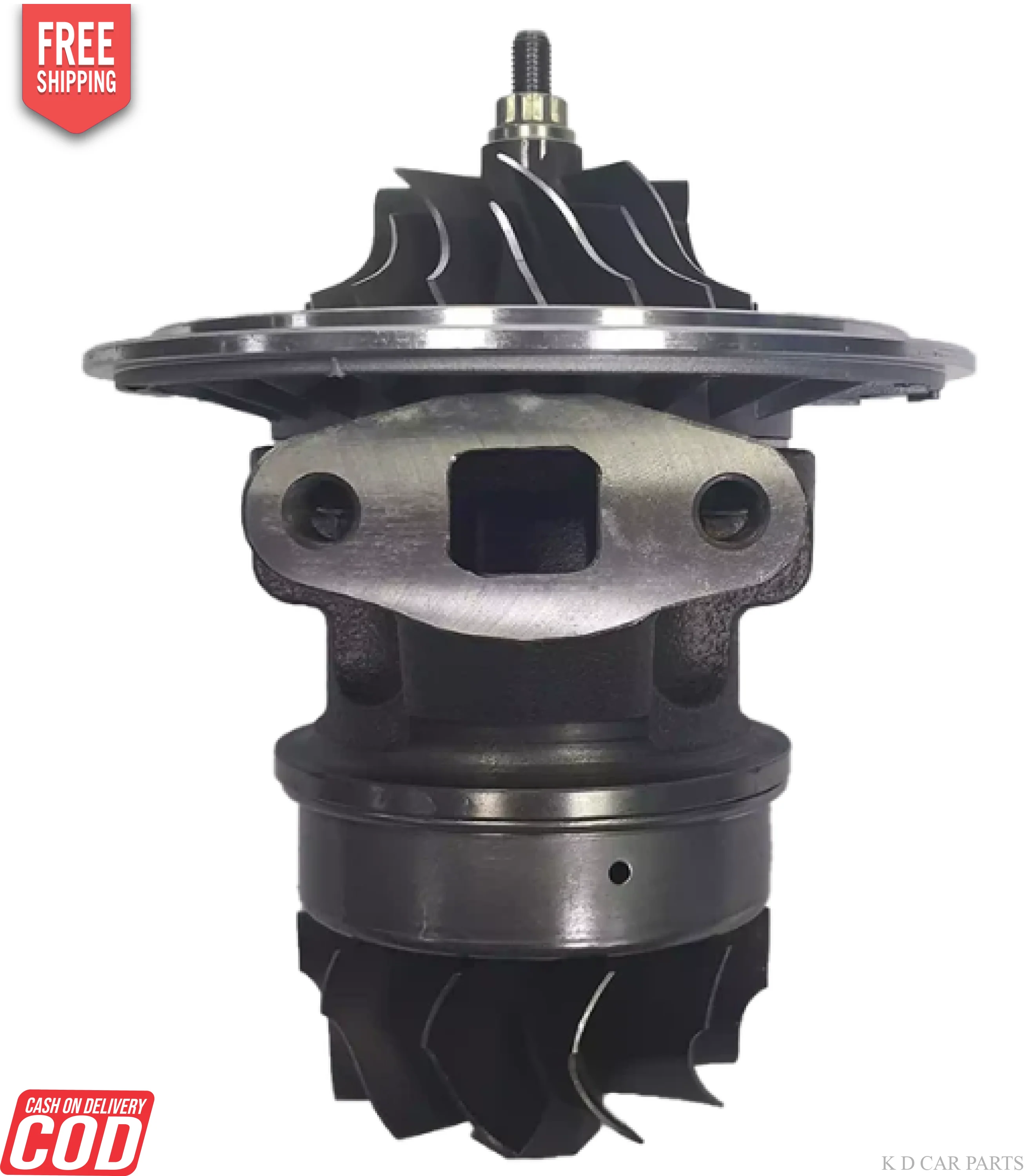 Turbo Core For Caterpillar Volvo Construction 409410 0001 E&E - Image 3