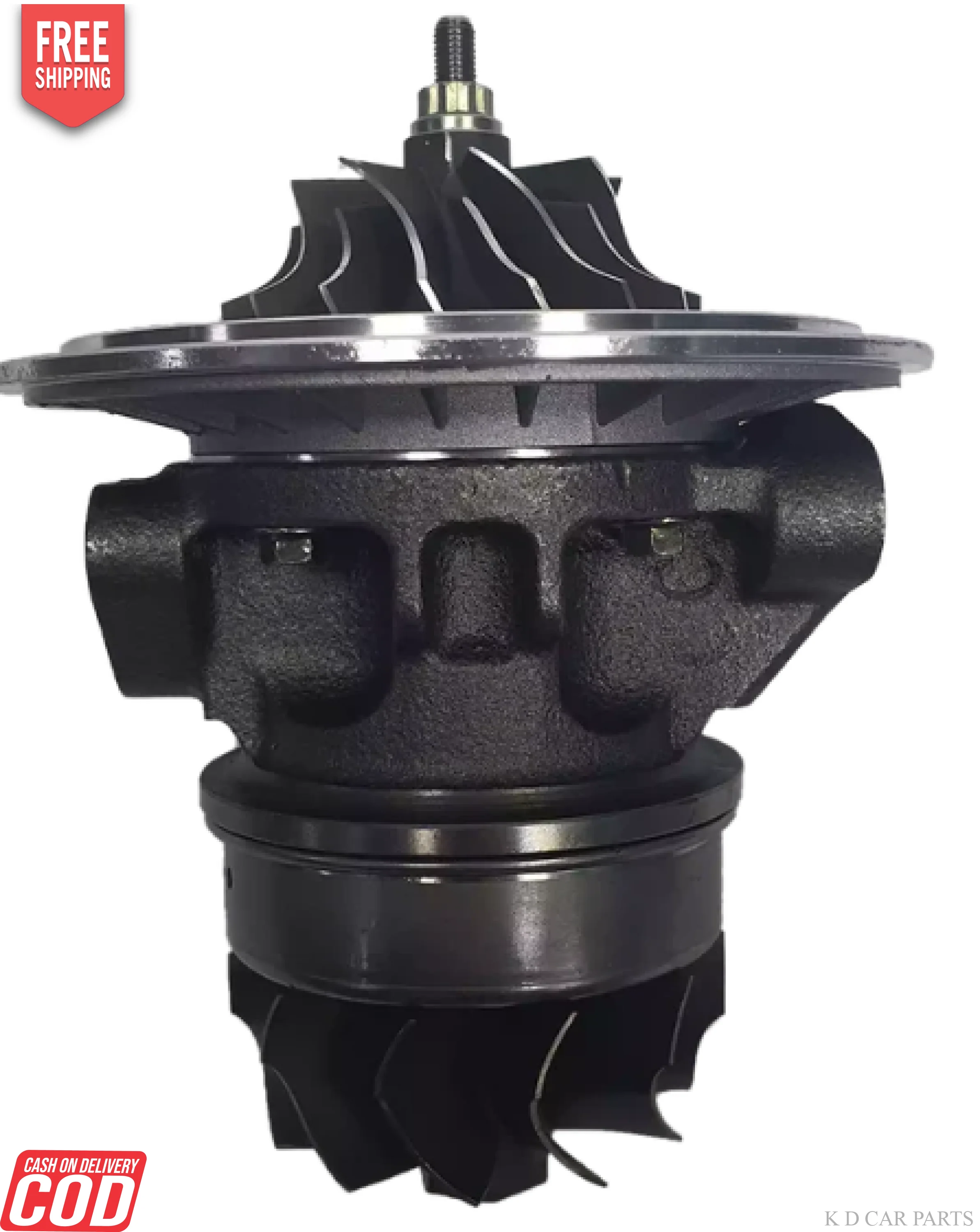 Turbo Core For Caterpillar Volvo Construction 409410 0001 E&E - Image 4