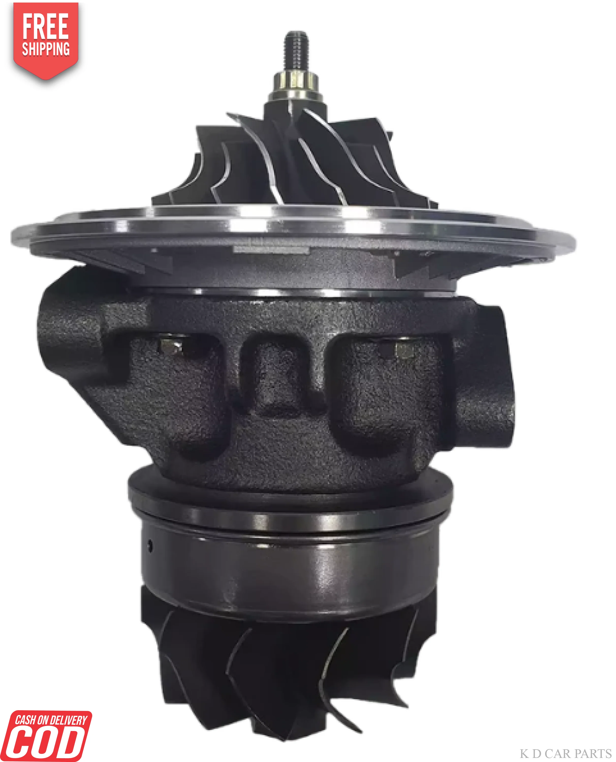 Turbo Core For Caterpillar Volvo Construction 409410 0001 E&E - Image 5