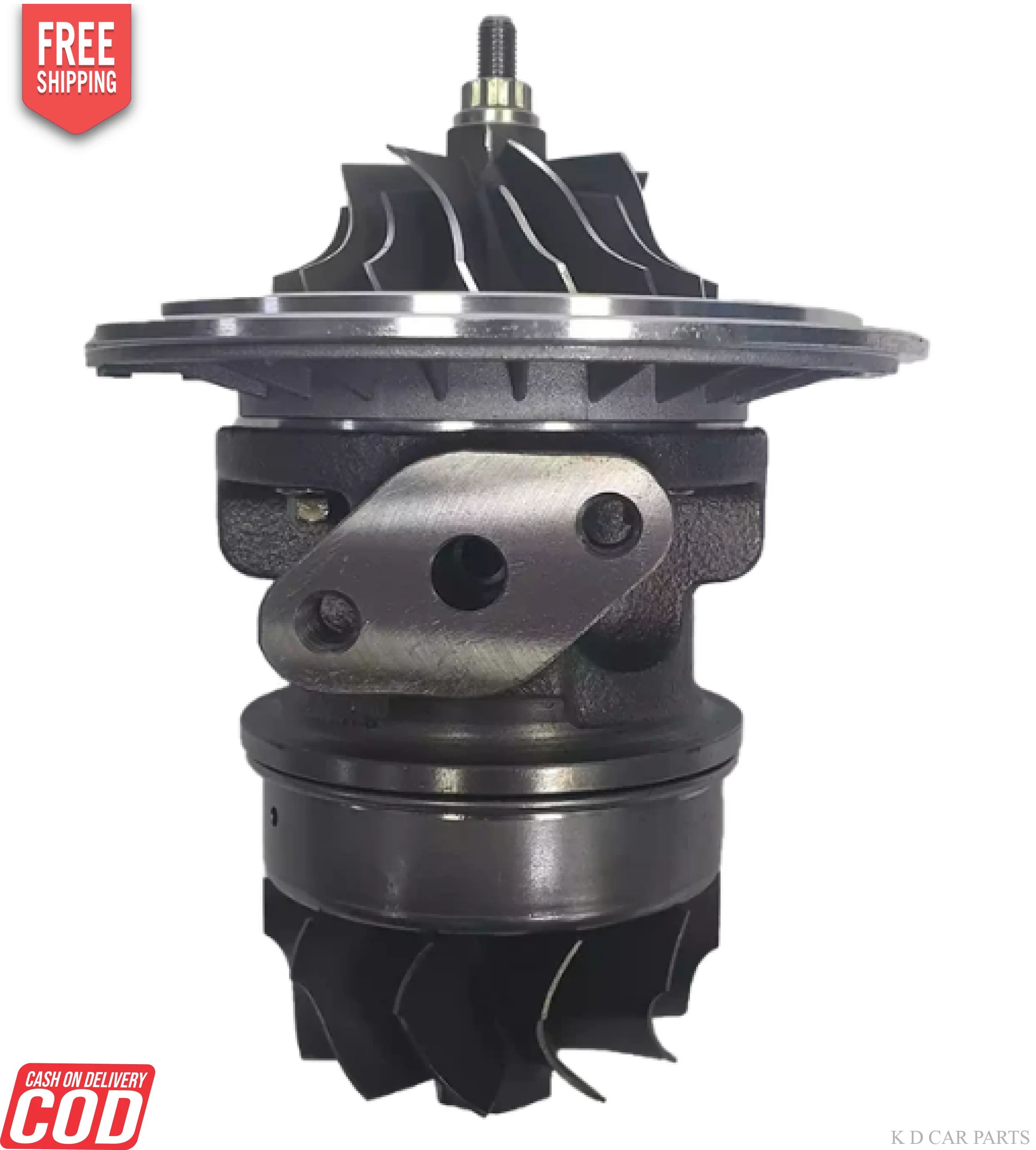 Turbo Core For Caterpillar Volvo Construction 409410 0001 E&E - Image 6
