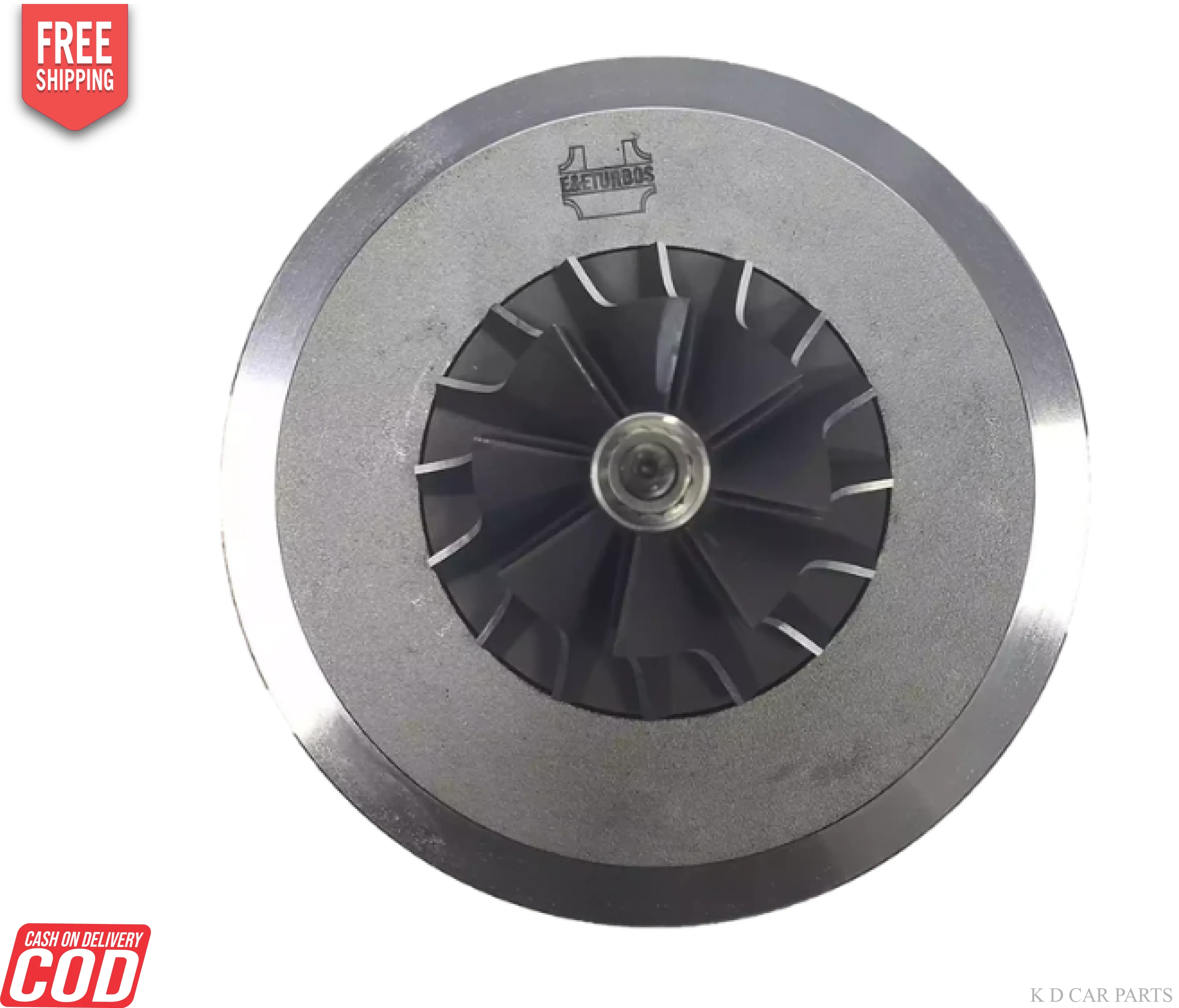 Turbo Core For Caterpillar Volvo Construction 409410 0001 E&E