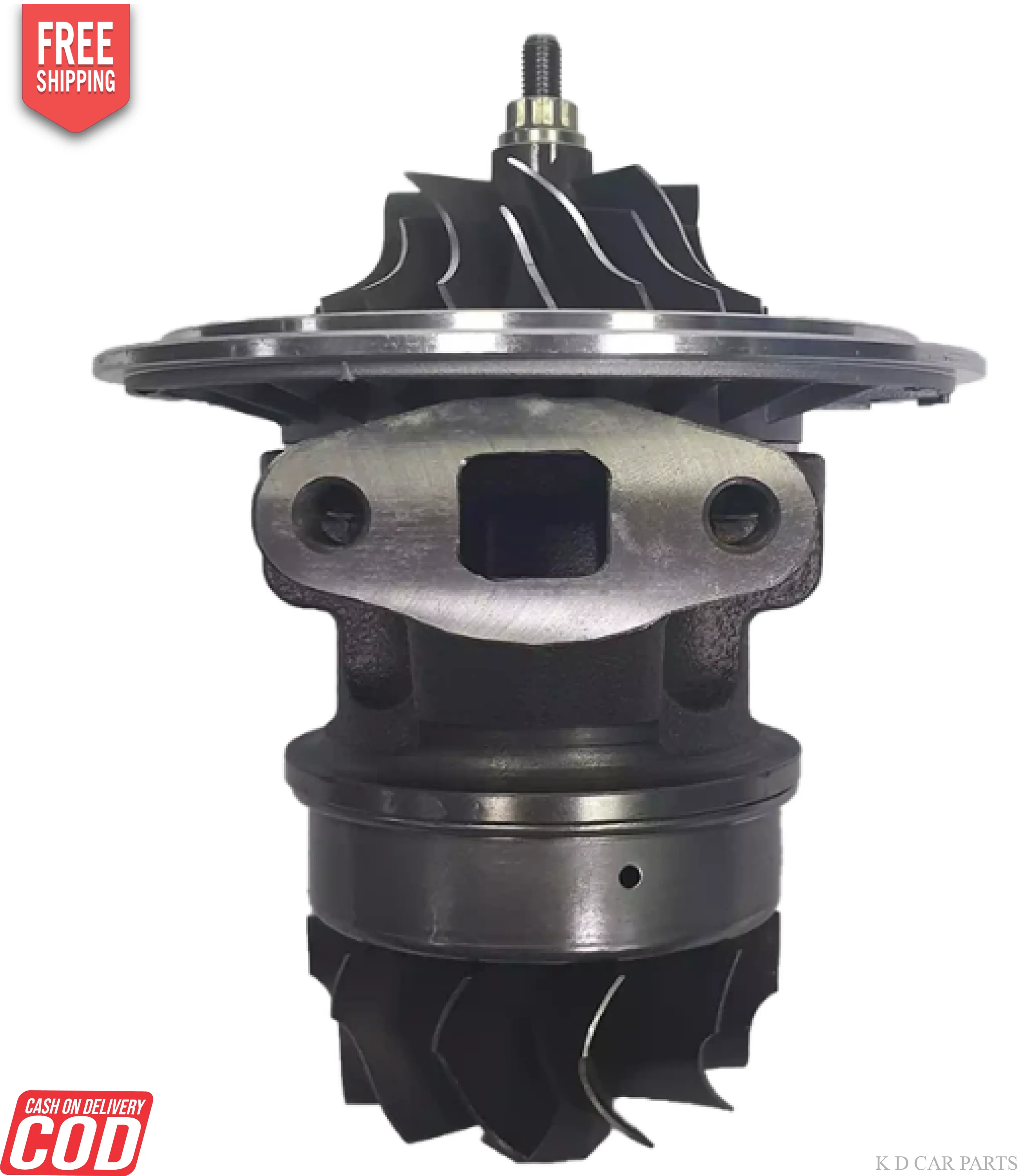 Turbo Core For Caterpillar Volvo Construction 409410 0001 E&E - Image 2