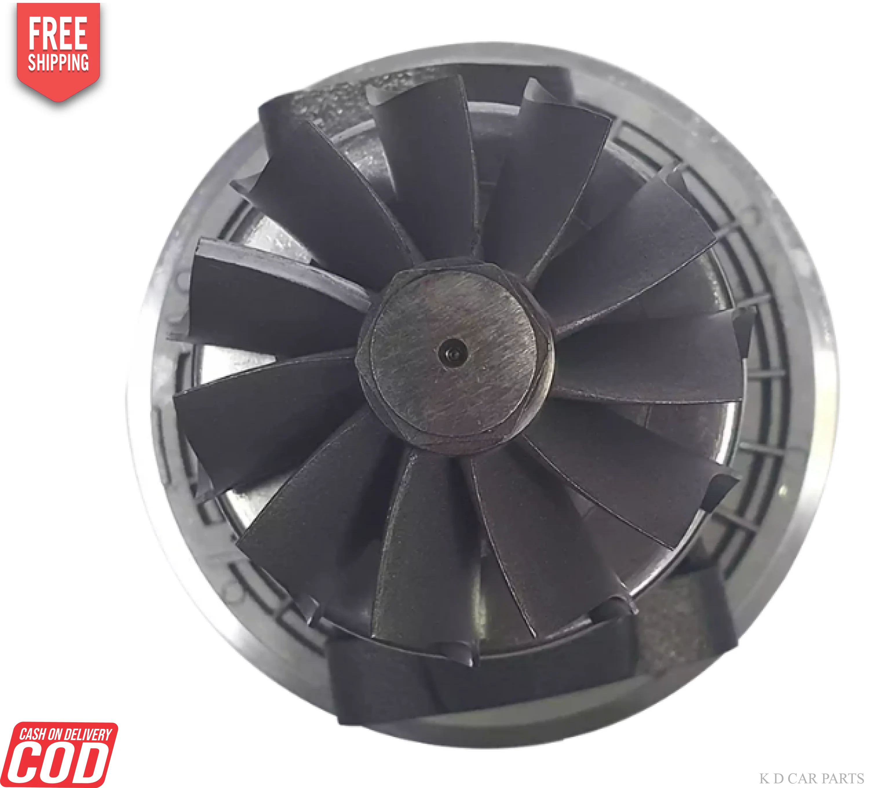 Turbo Core For Caterpillar Volvo Construction 409410 0001 E&E - Image 3