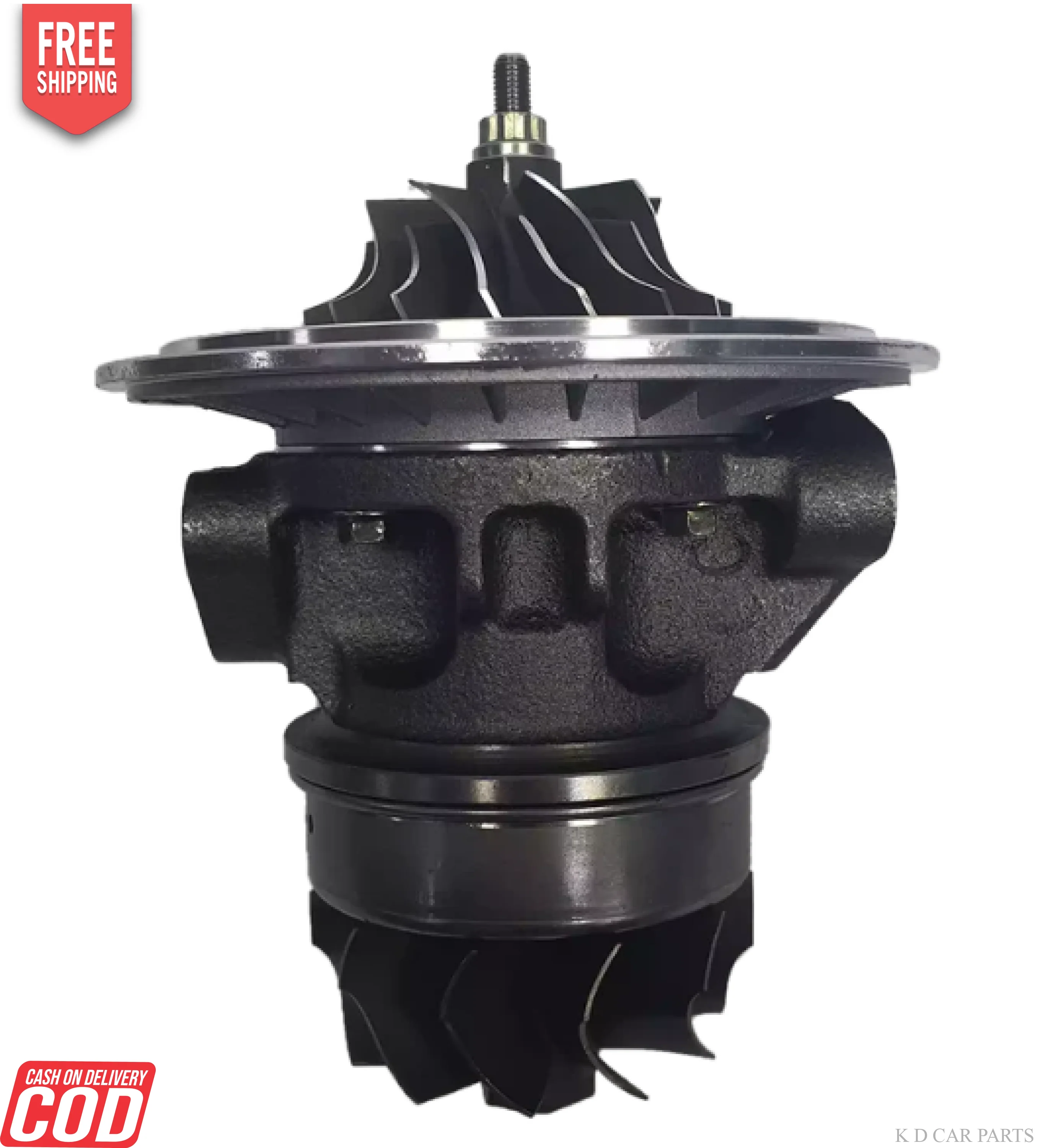 Turbo Core For Caterpillar Volvo Construction 409410 0001 E&E - Image 4