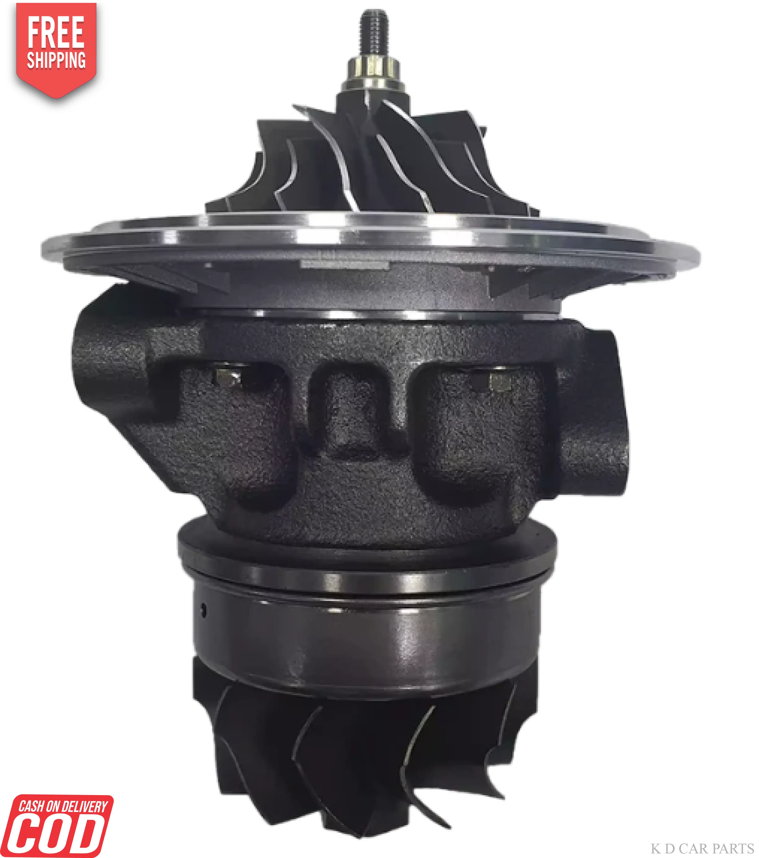 Turbo Core For Caterpillar Volvo Construction 409410 0001 E&E - Image 5
