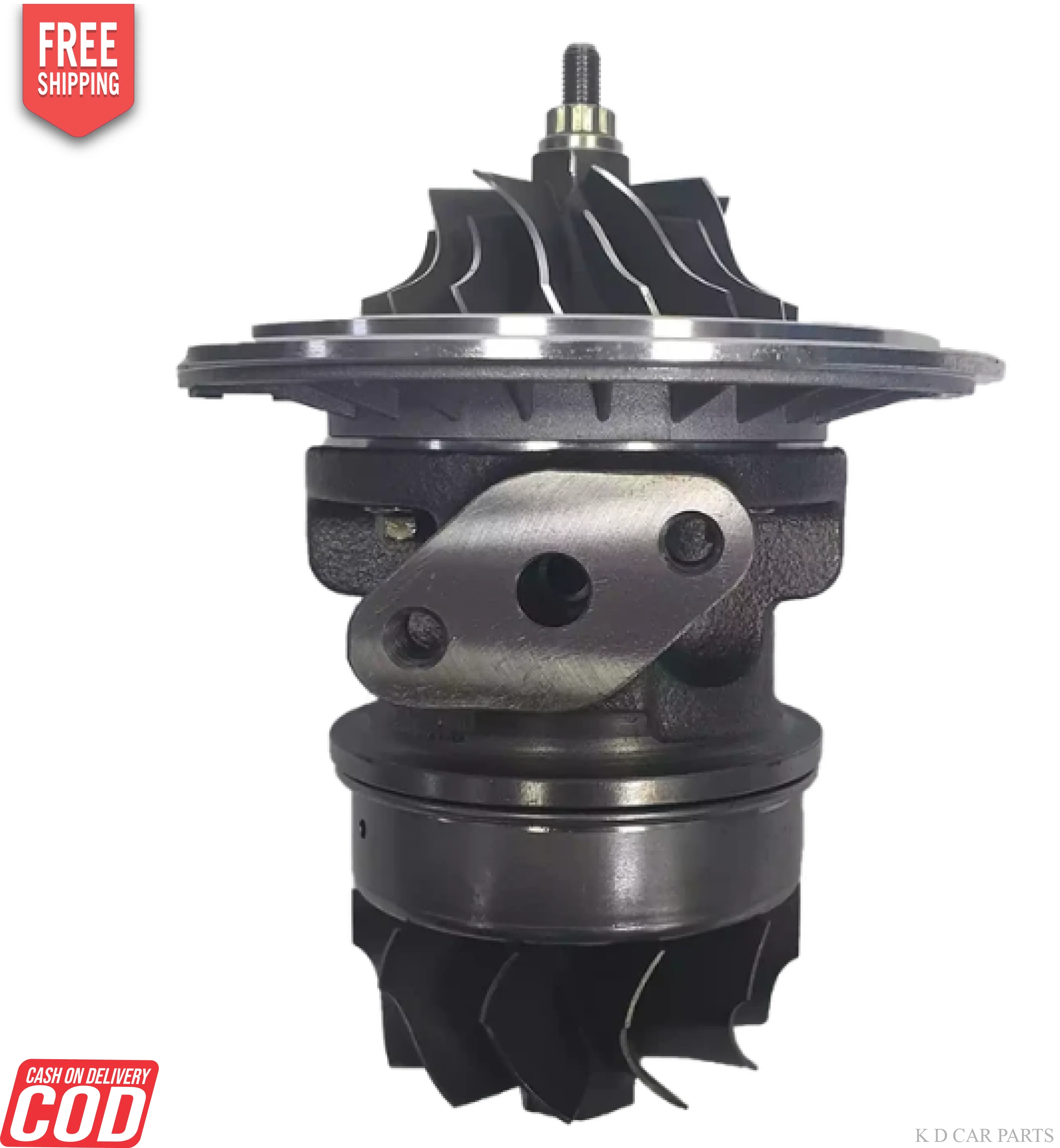 Turbo Core For Caterpillar Volvo Construction 409410 0001 E&E - Image 6