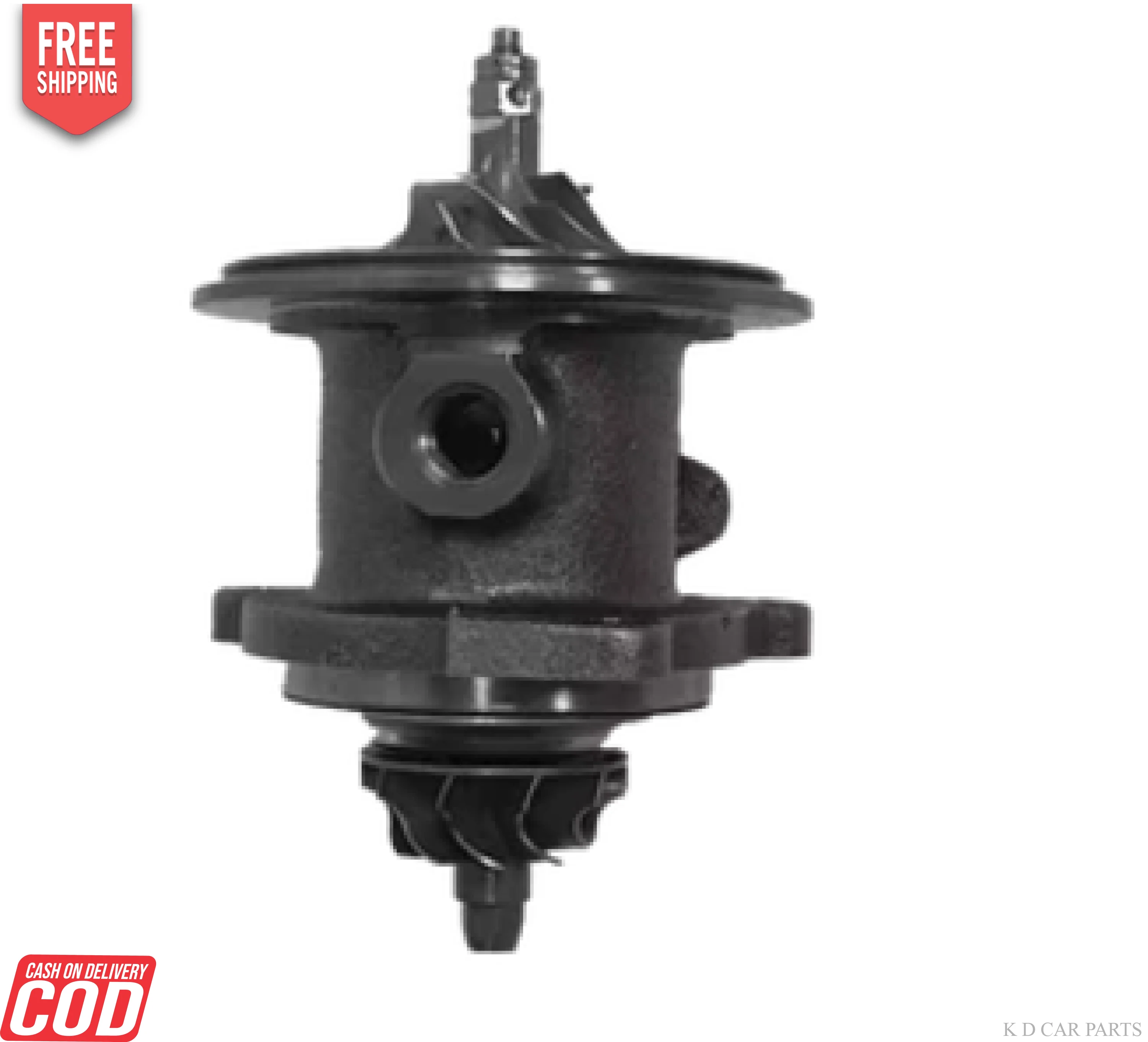 TURBO CORE FOR CHEVROLET BEAT 3133902002 - Image 3