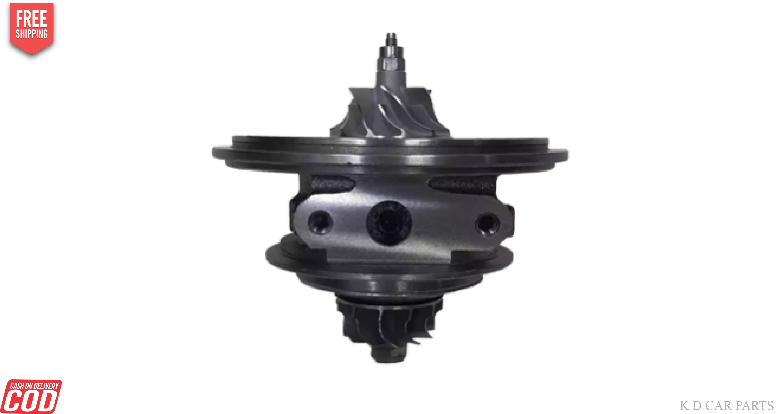 Turbo Core For Chevrolet Enjoy 831735-5001S Turbomaster - Image 3