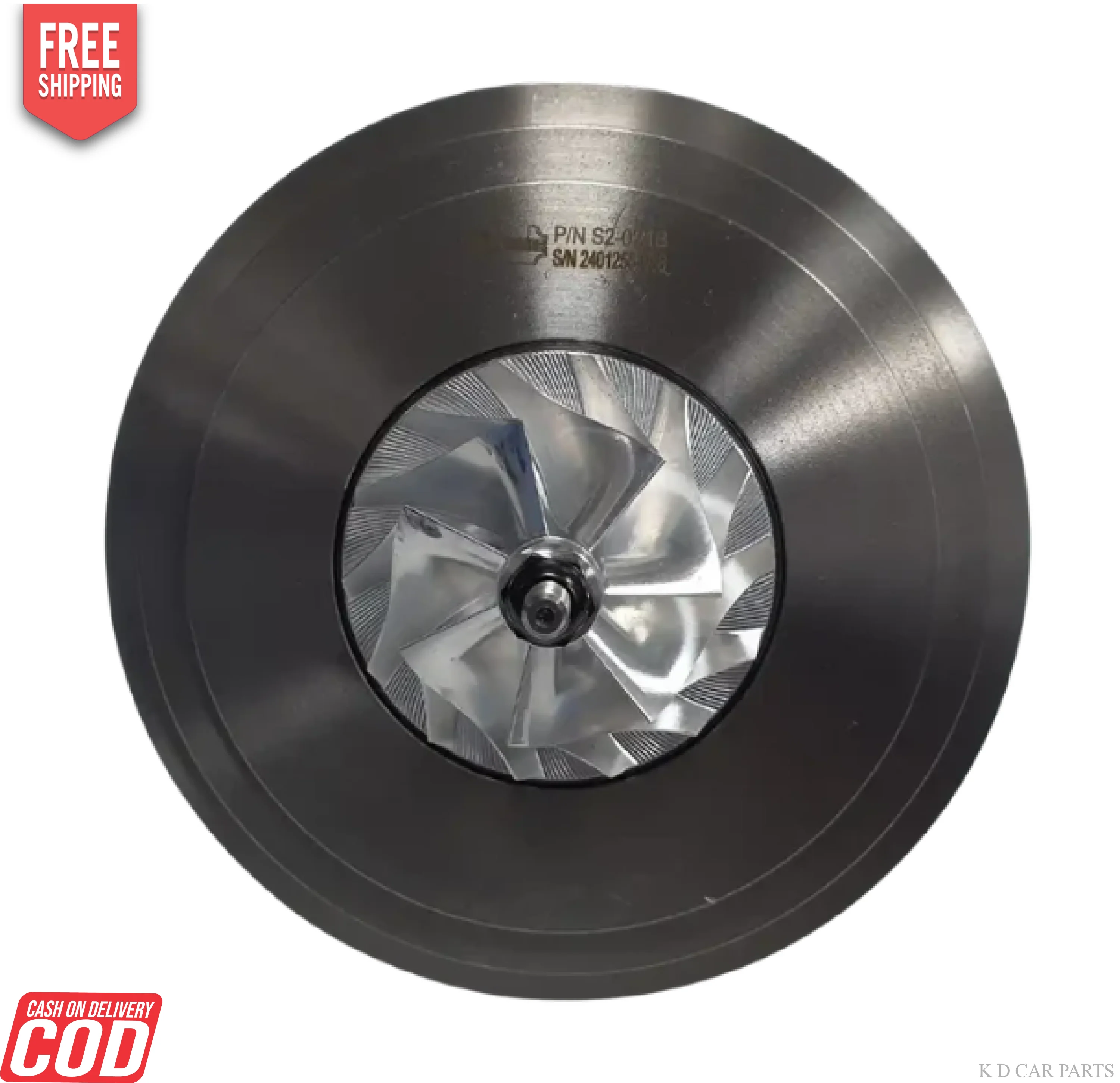 Turbo Core For Deutz Volvo 290 Prime S200G 04294738KZ 12709700017