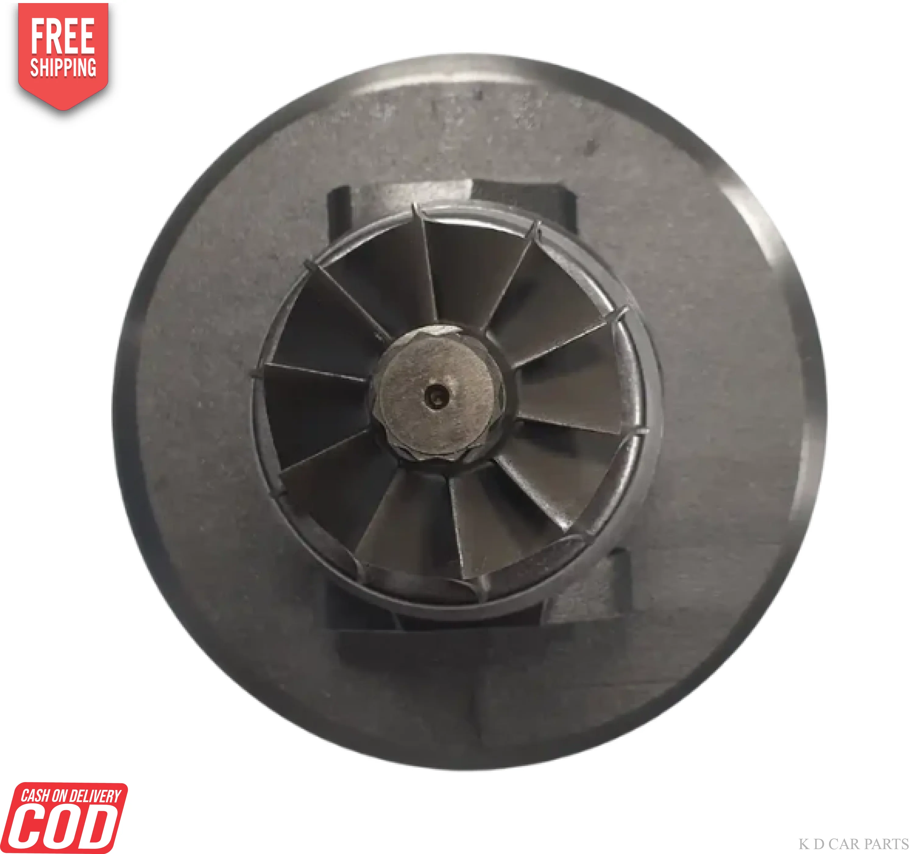 Turbo Core For Deutz Volvo 290 Prime S200G 04294738KZ 12709700017 - Image 2