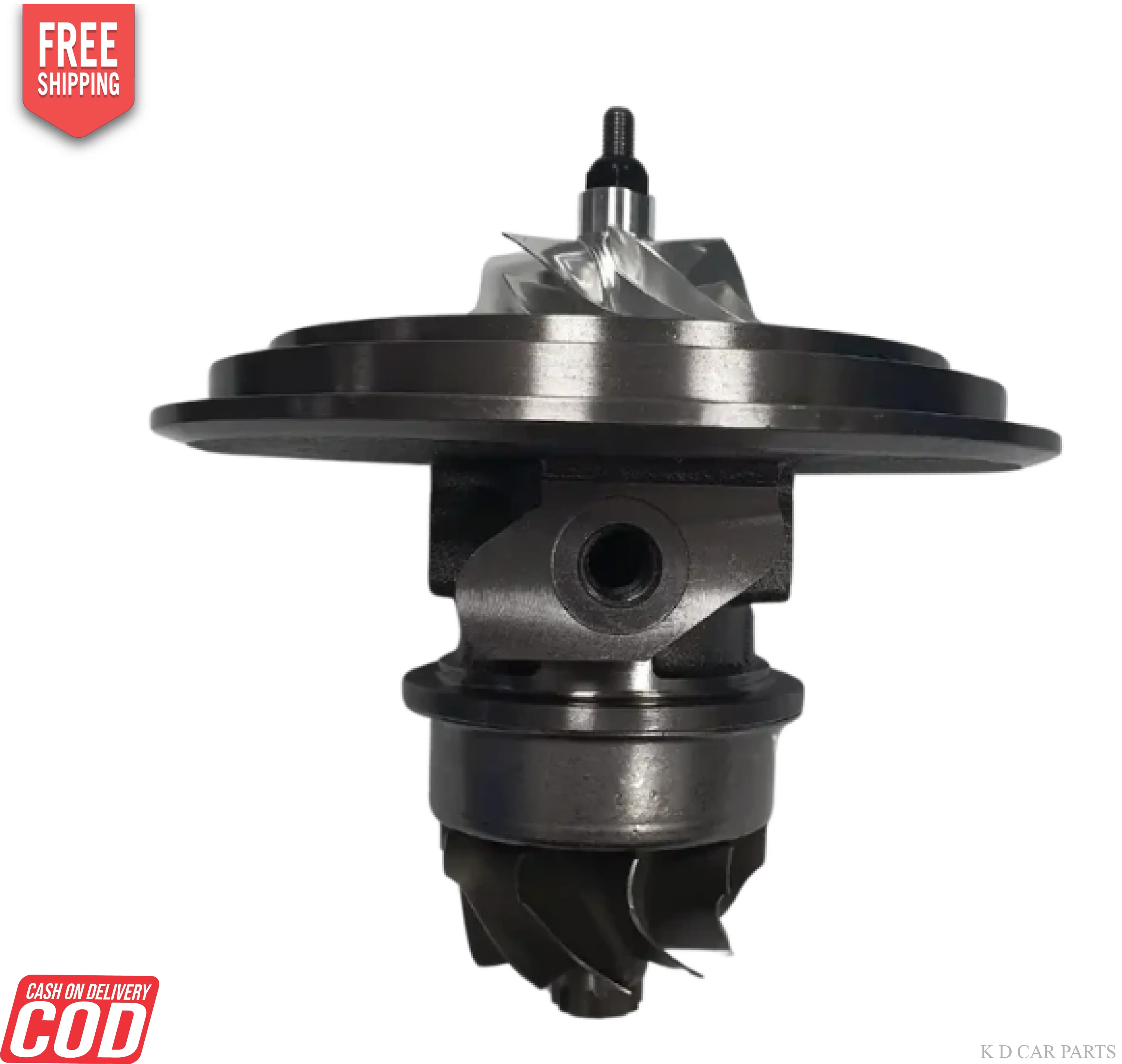 Turbo Core For Deutz Volvo 290 Prime S200G 04294738KZ 12709700017 - Image 3