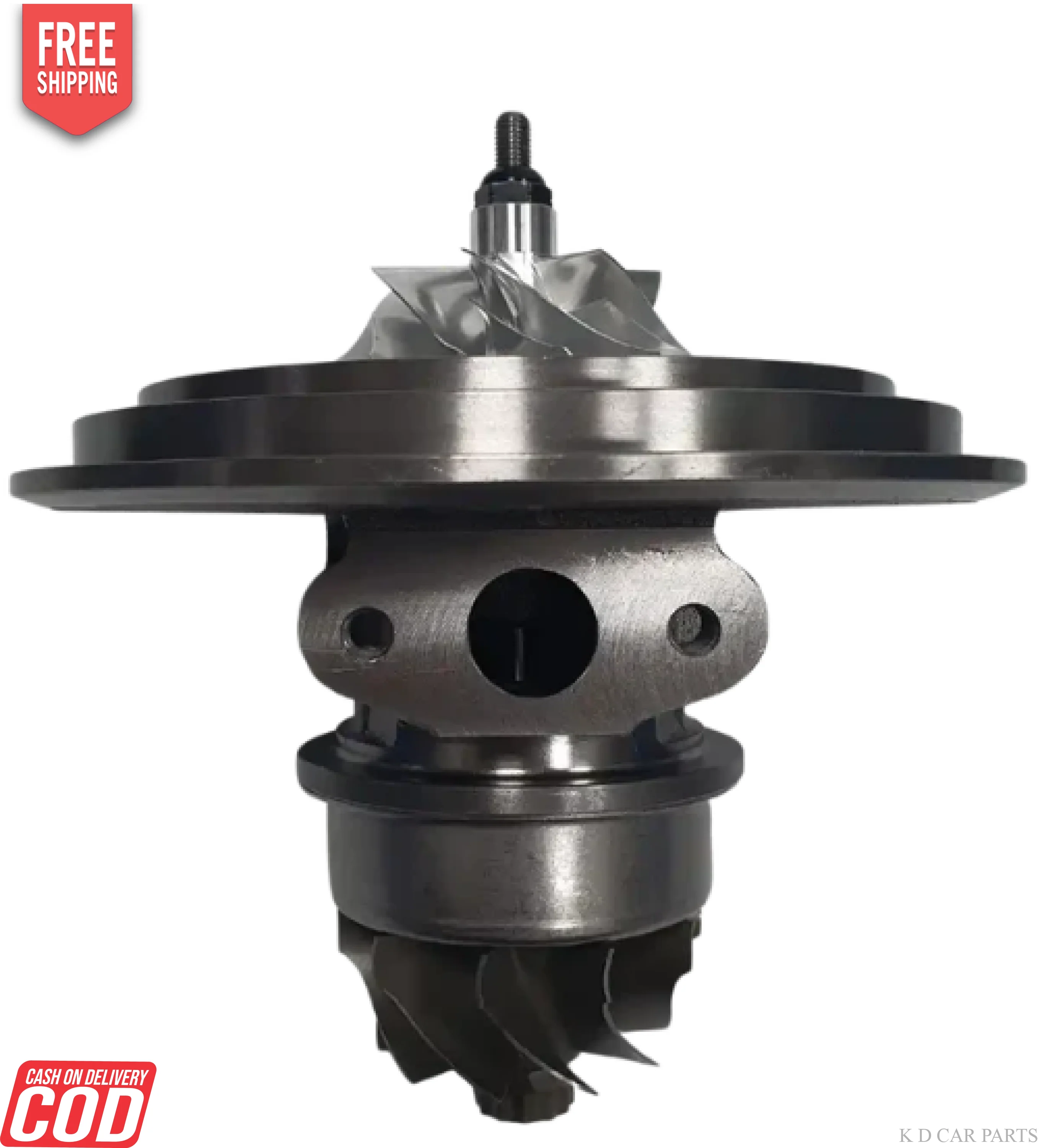 Turbo Core For Deutz Volvo 290 Prime S200G 04294738KZ 12709700017 - Image 5