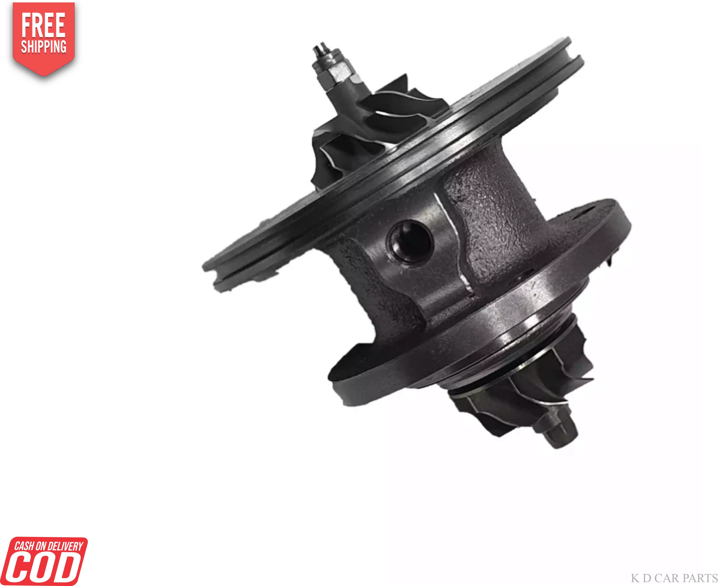 Turbo Core For Ford Fiesta 5435 970 0009 E&E - Image 3