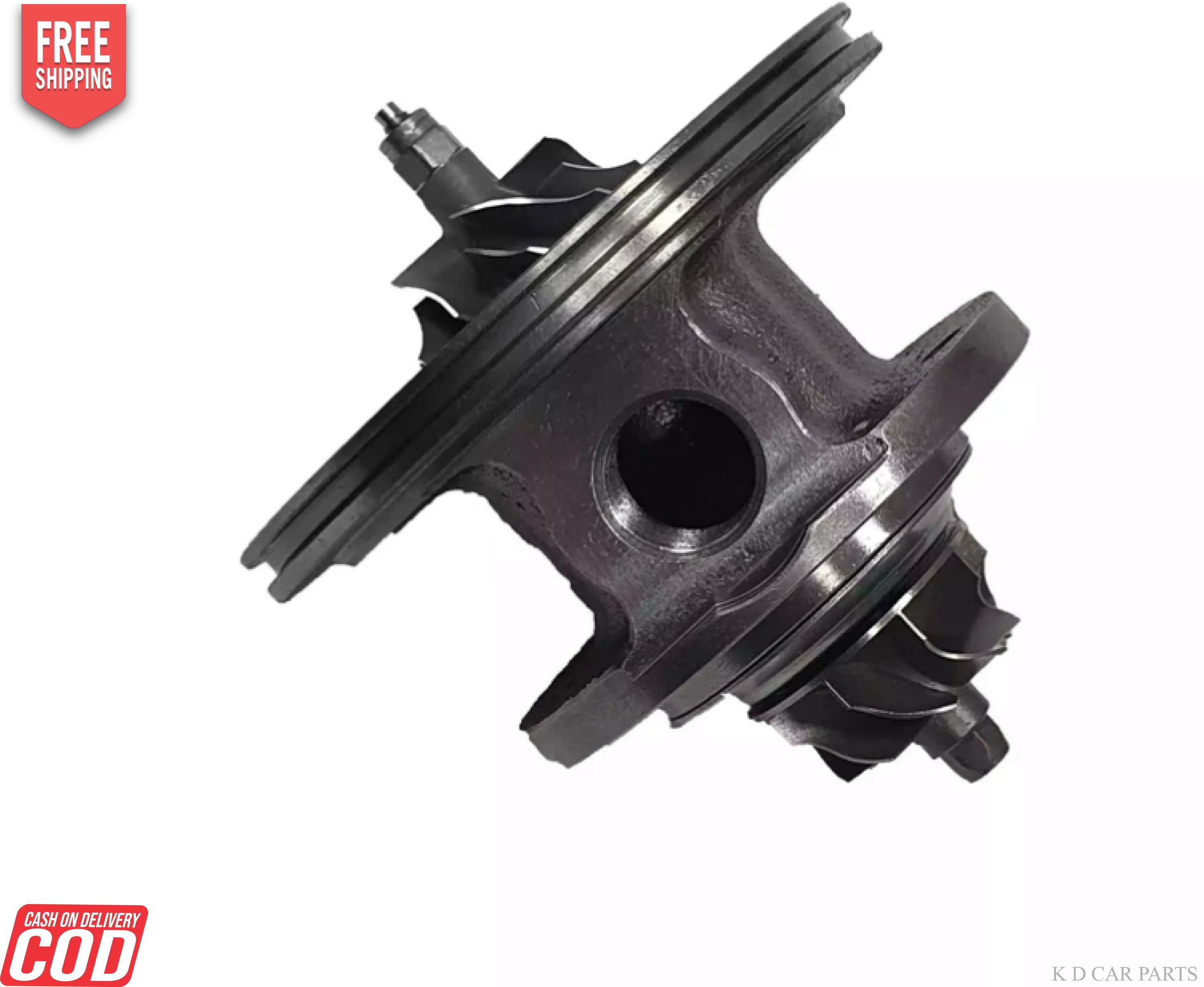Turbo Core For Ford Fiesta 5435 970 0009 E&E - Image 4