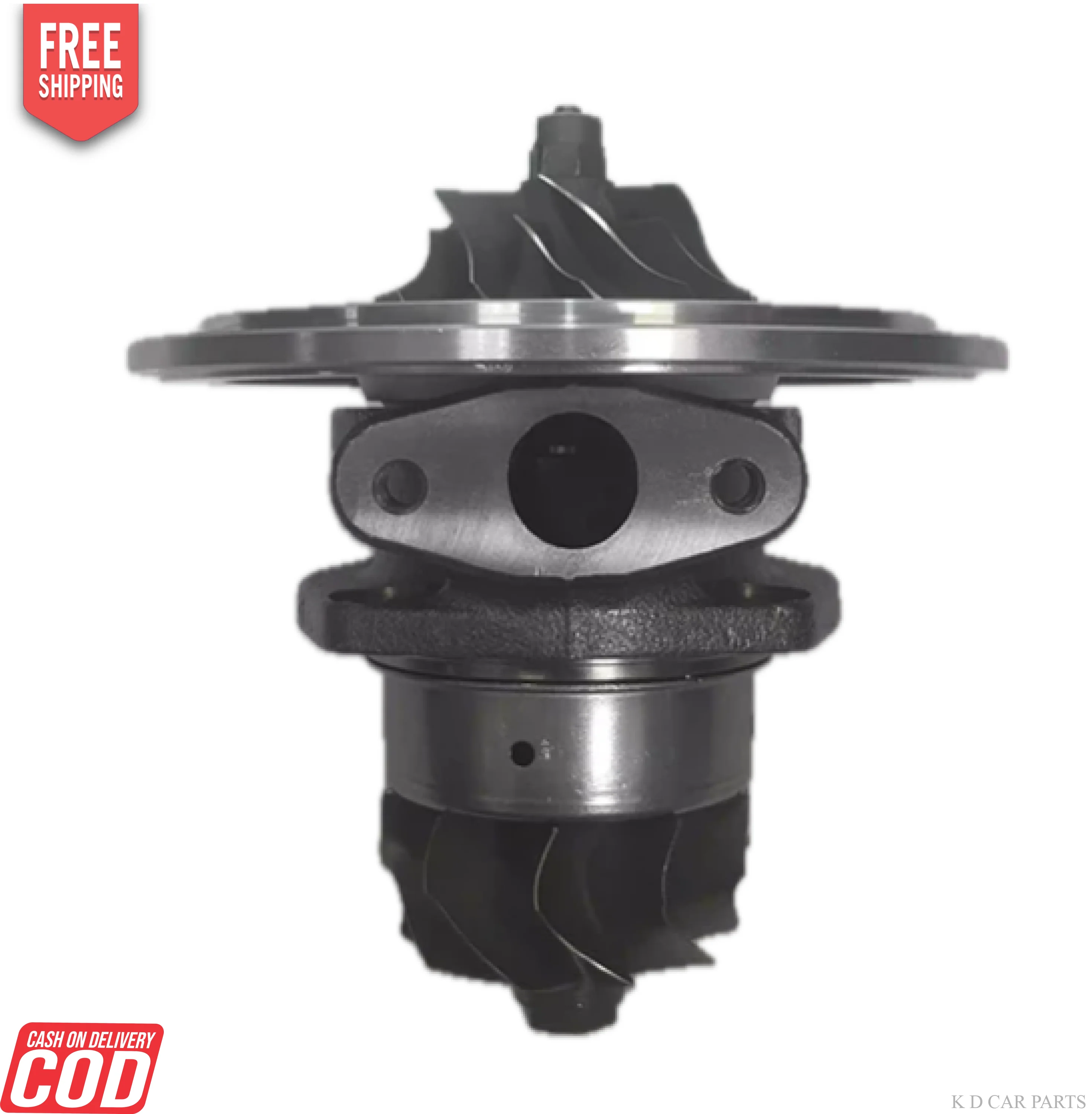 Turbo Core For Ford New Holland Tractor 452134 0002 E&E - Image 3