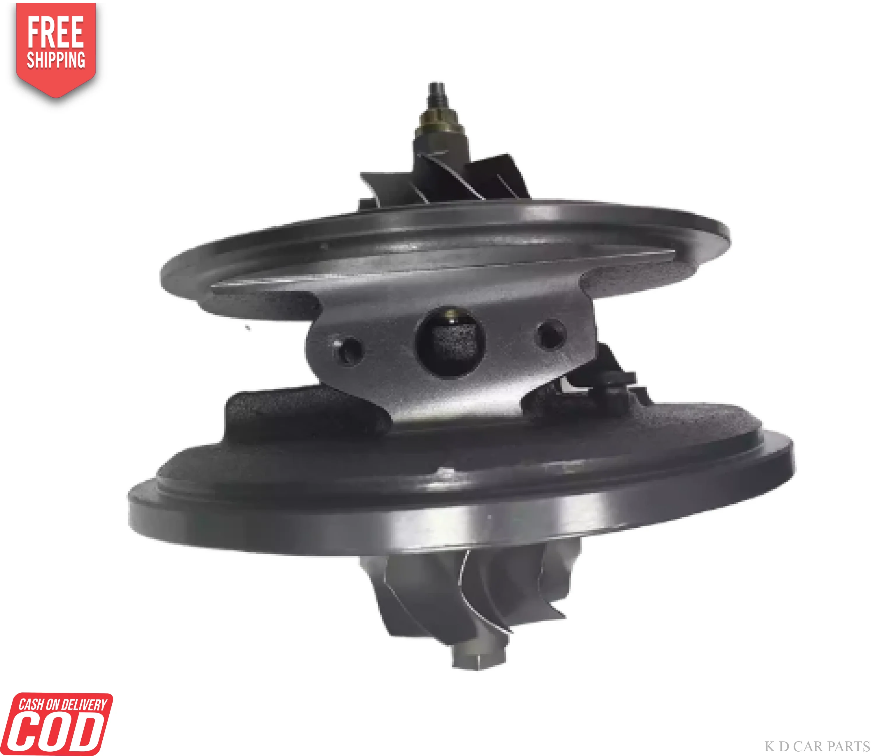 Turbo Core For Ford Ranger 3.2 798166 0002 E&E - Image 4