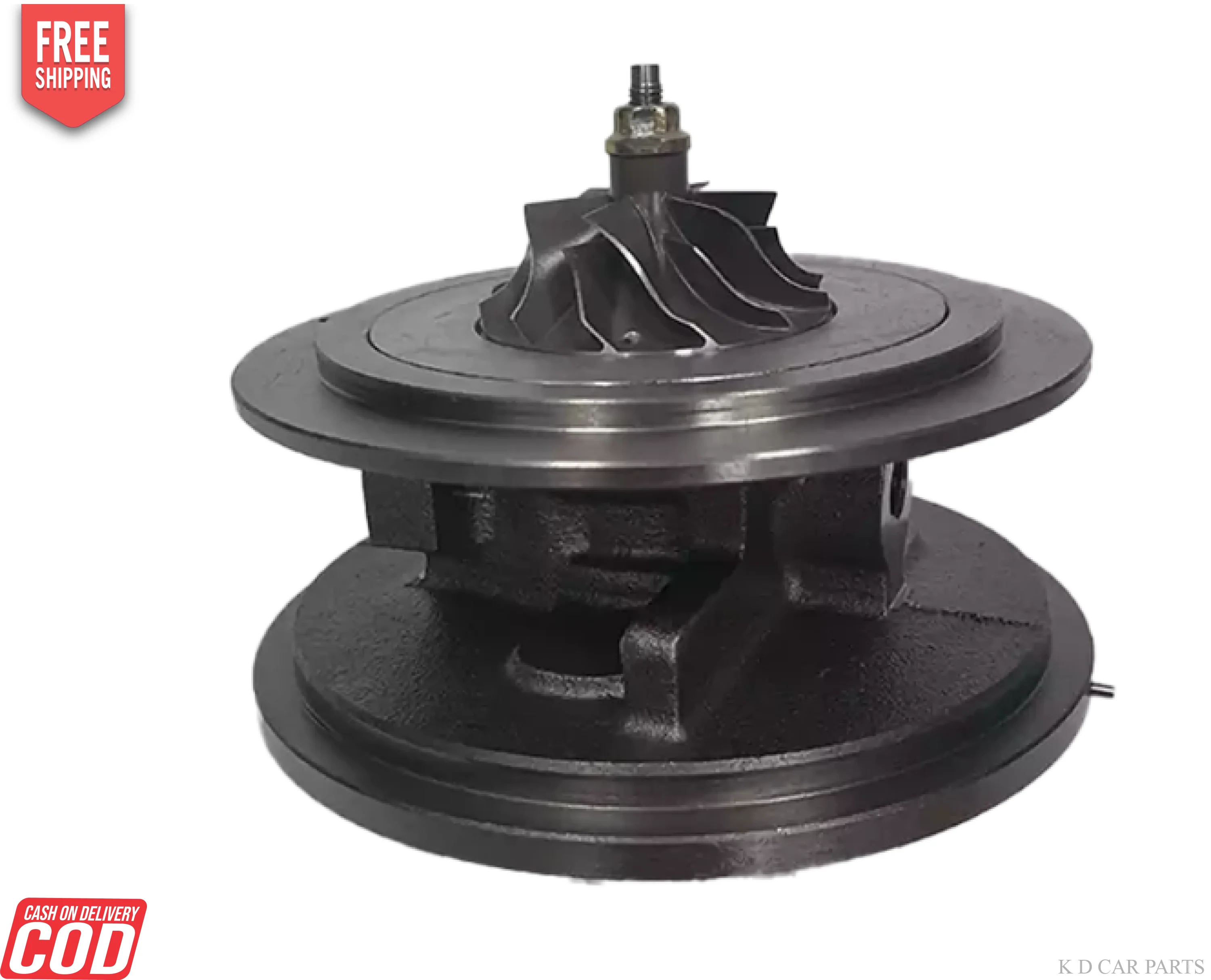 Turbo Core For Ford Transit/Endeavour T3 2.2 TDCi 786880 0006 E&E - Image 3